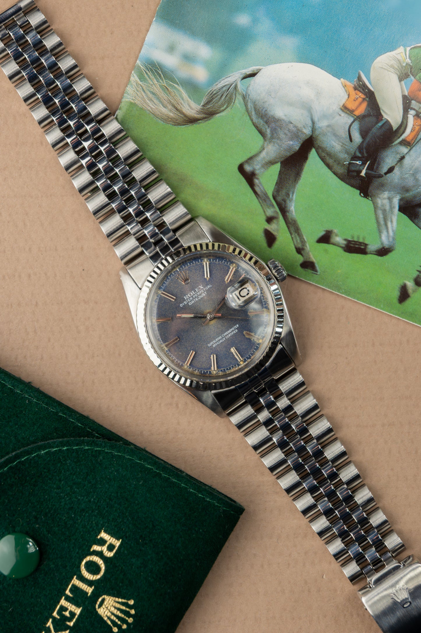 Rolex Oyster Perpetual Datejust 36
