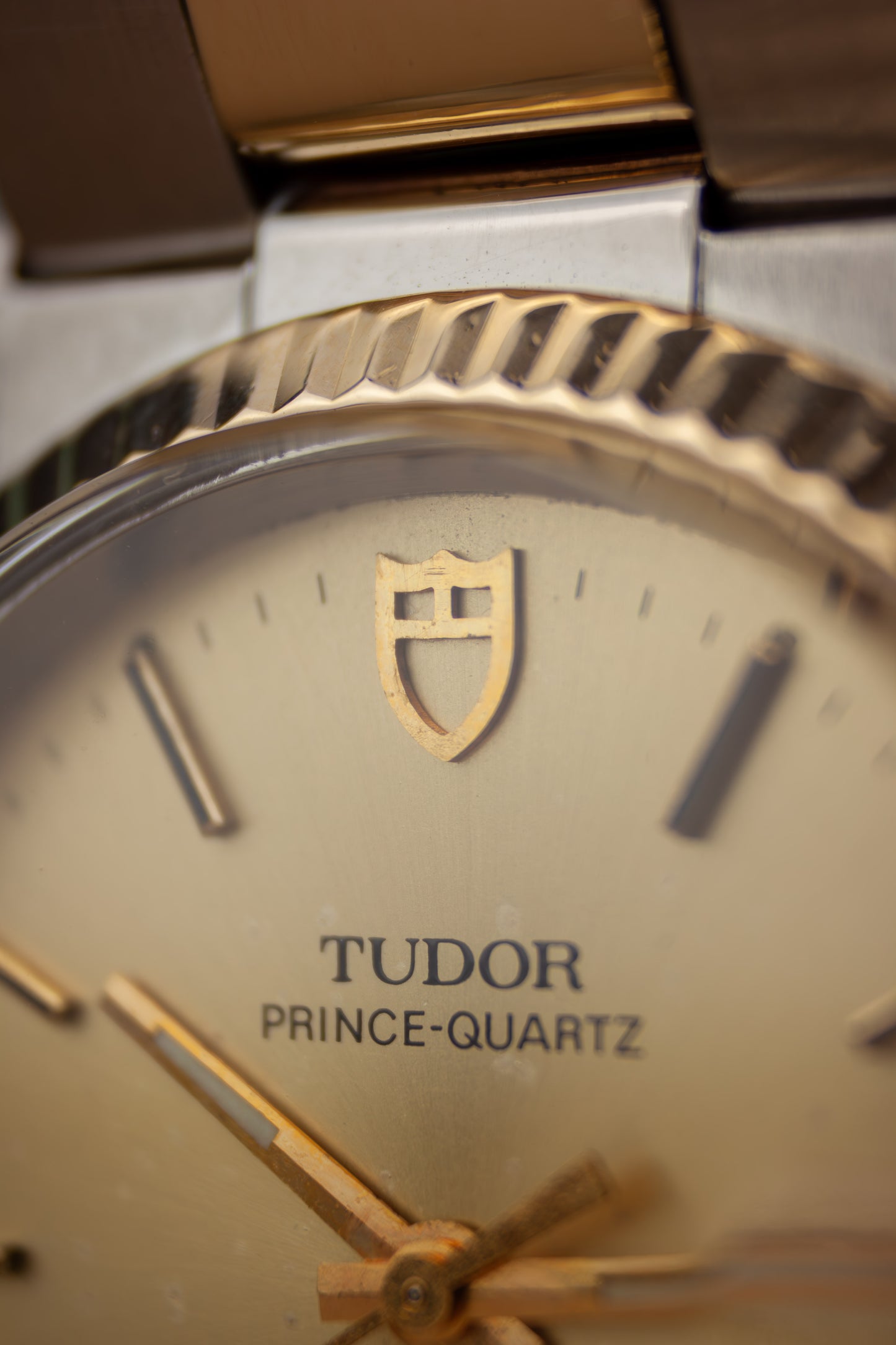 Tudor Prince Oysterquartz 34