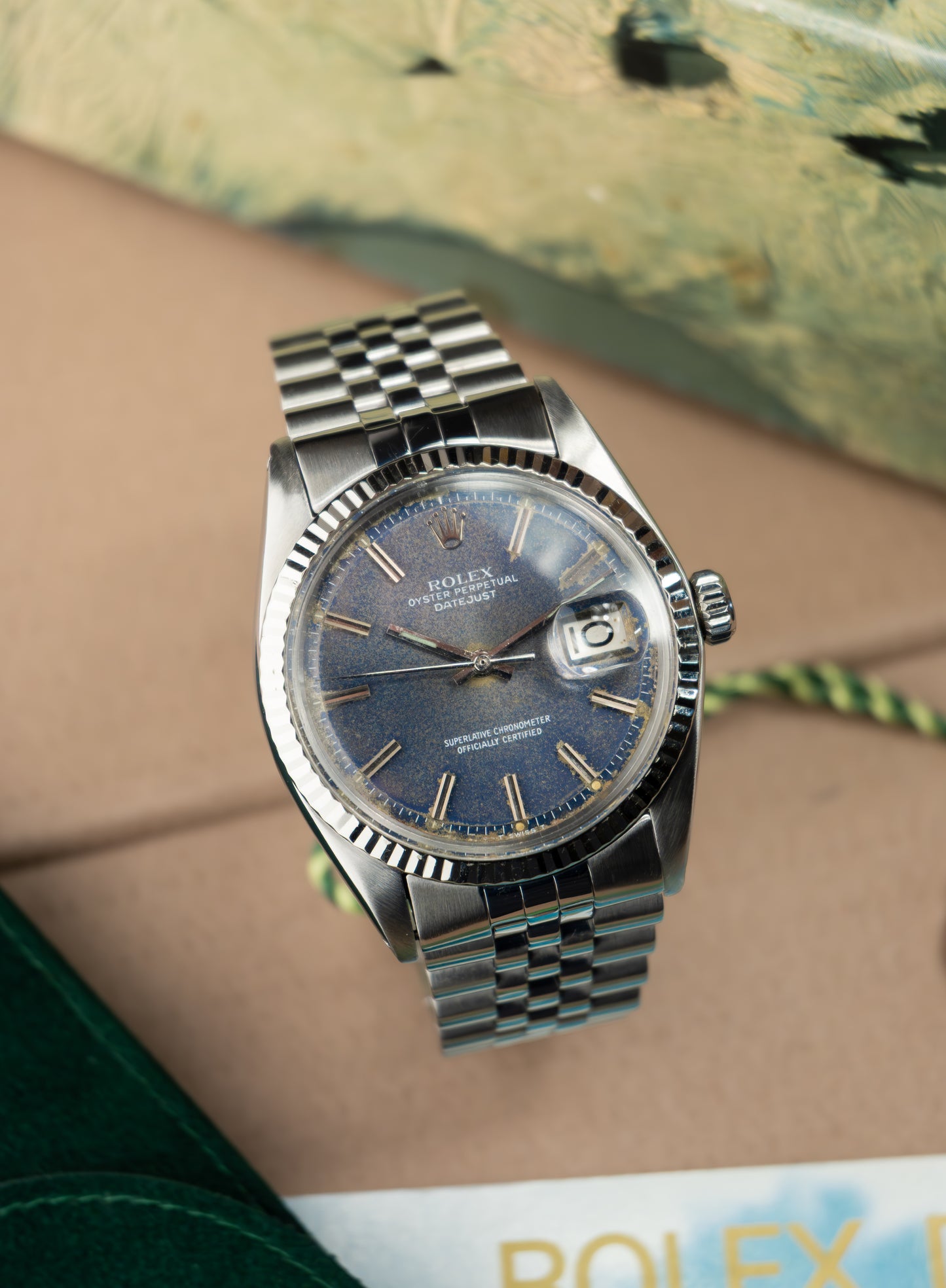Rolex Oyster Perpetual Datejust 36