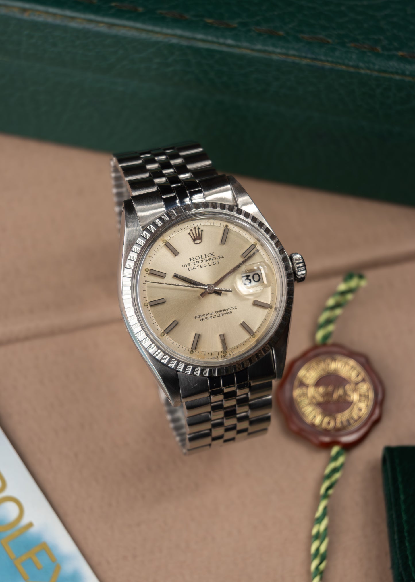 Rolex Oyster Perpetual Datejust 36