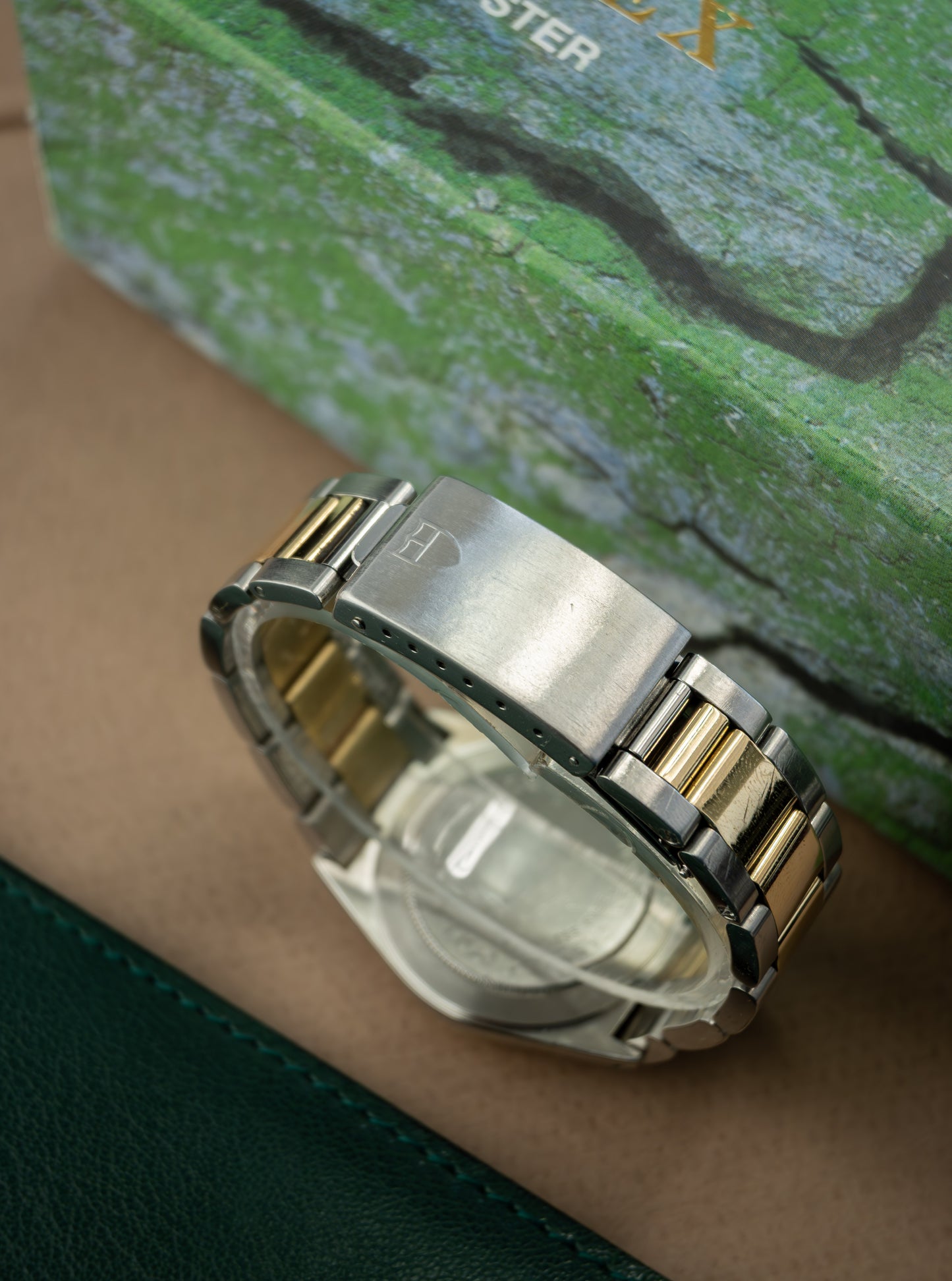 Tudor Prince Oysterquartz 34