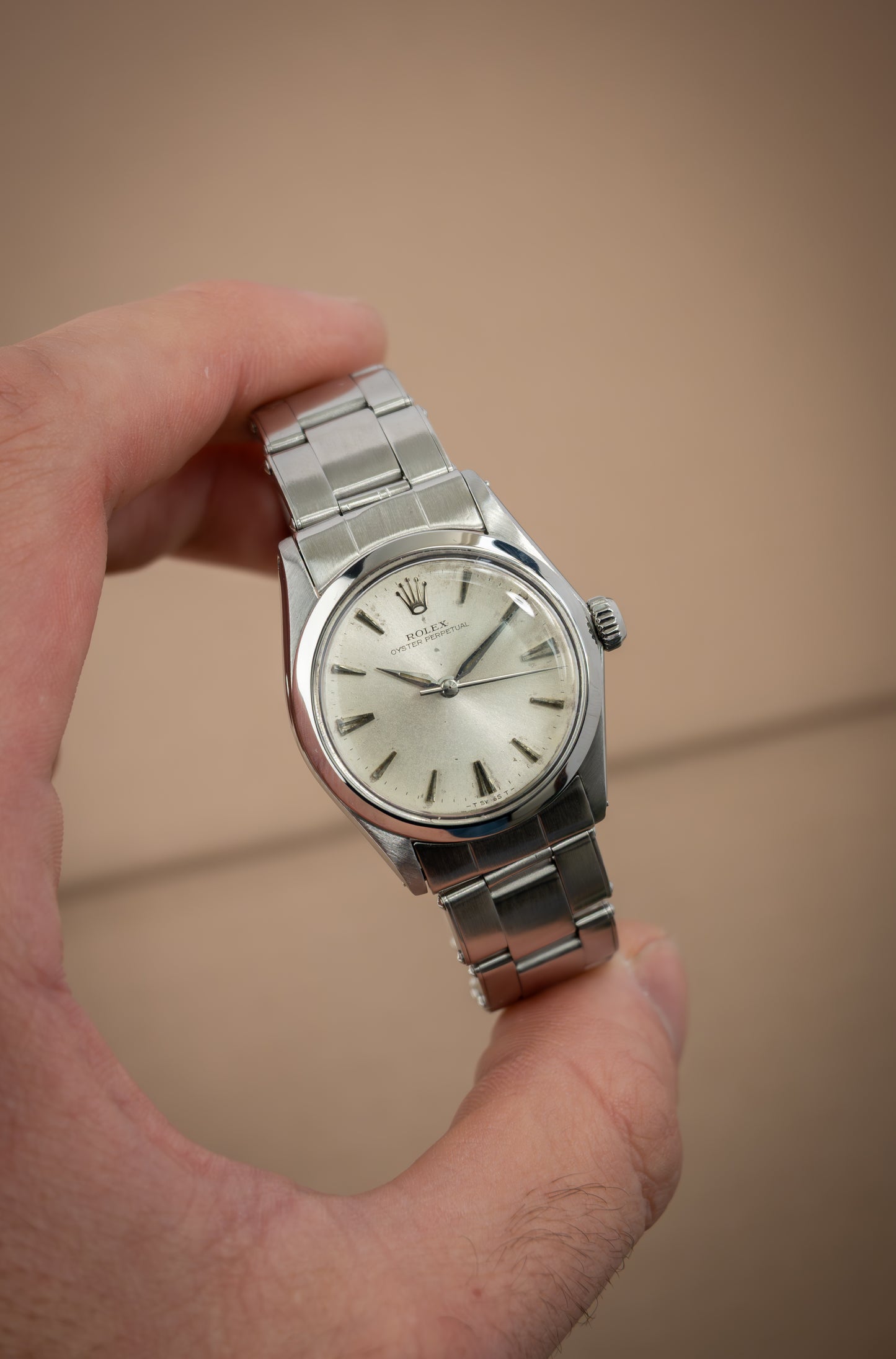 Rolex Oyster Perpetual 31