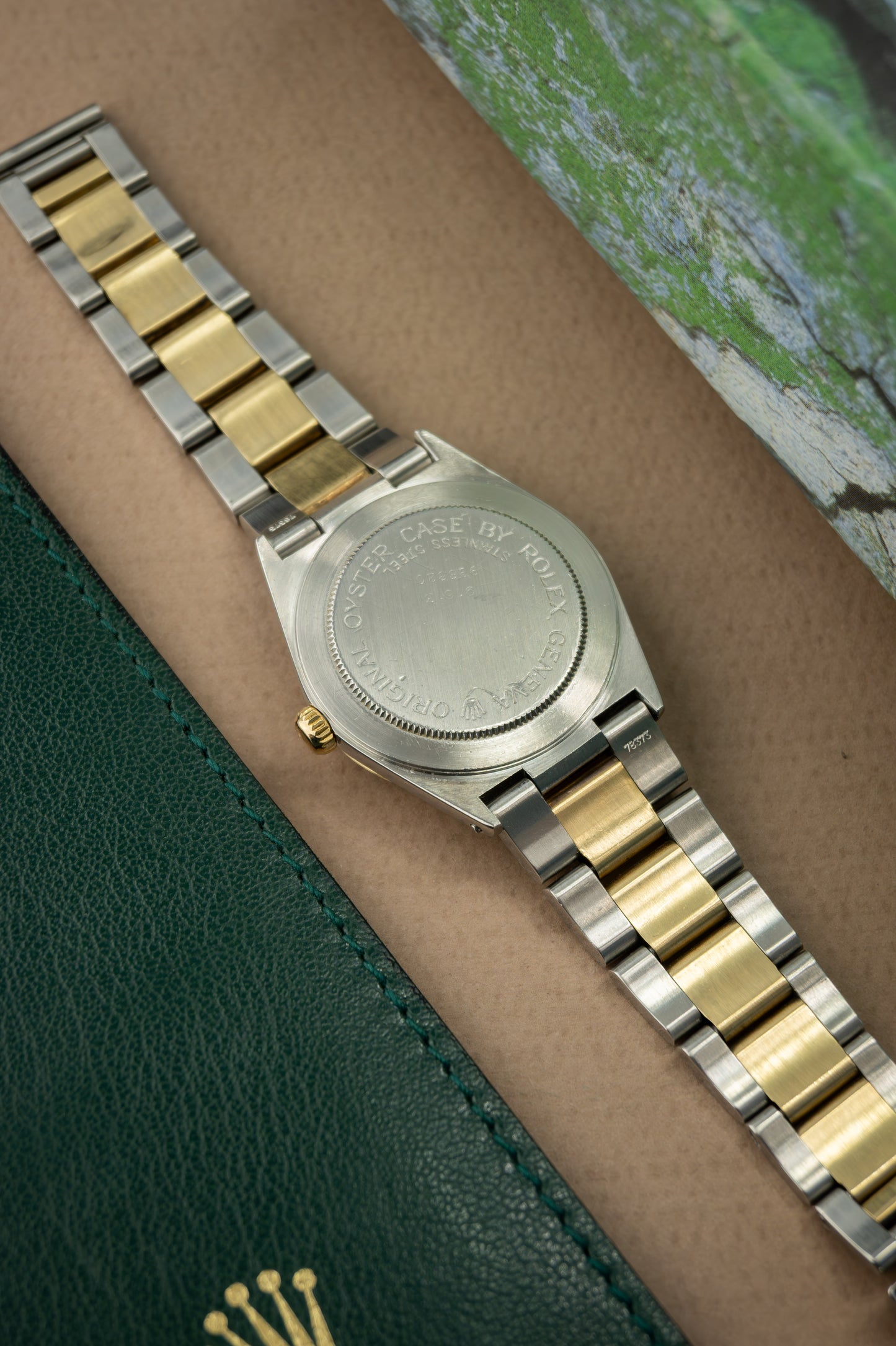 Tudor Prince Oysterquartz 34