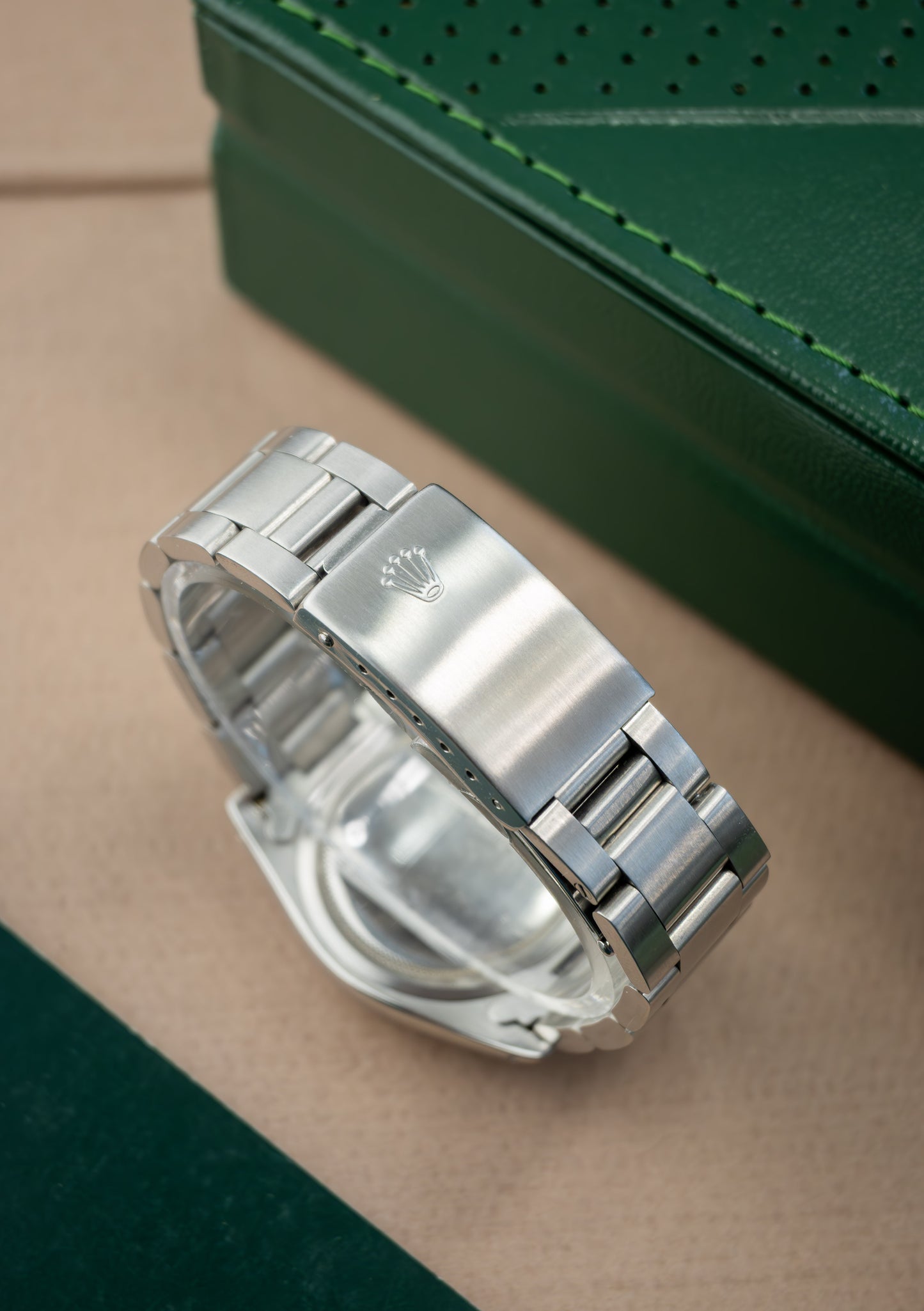 Rolex Oysterdate Precision 34