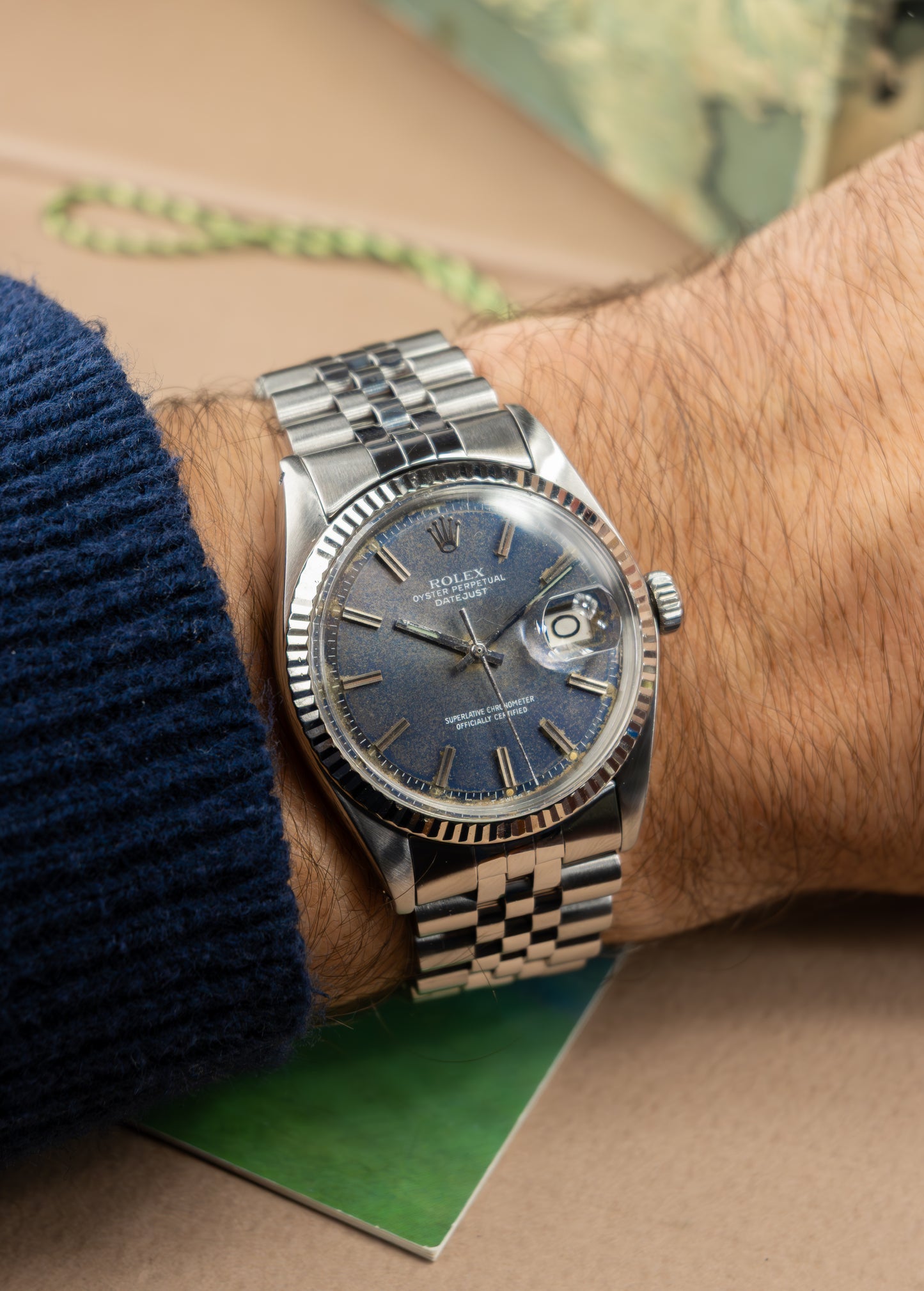 Rolex Oyster Perpetual Datejust 36