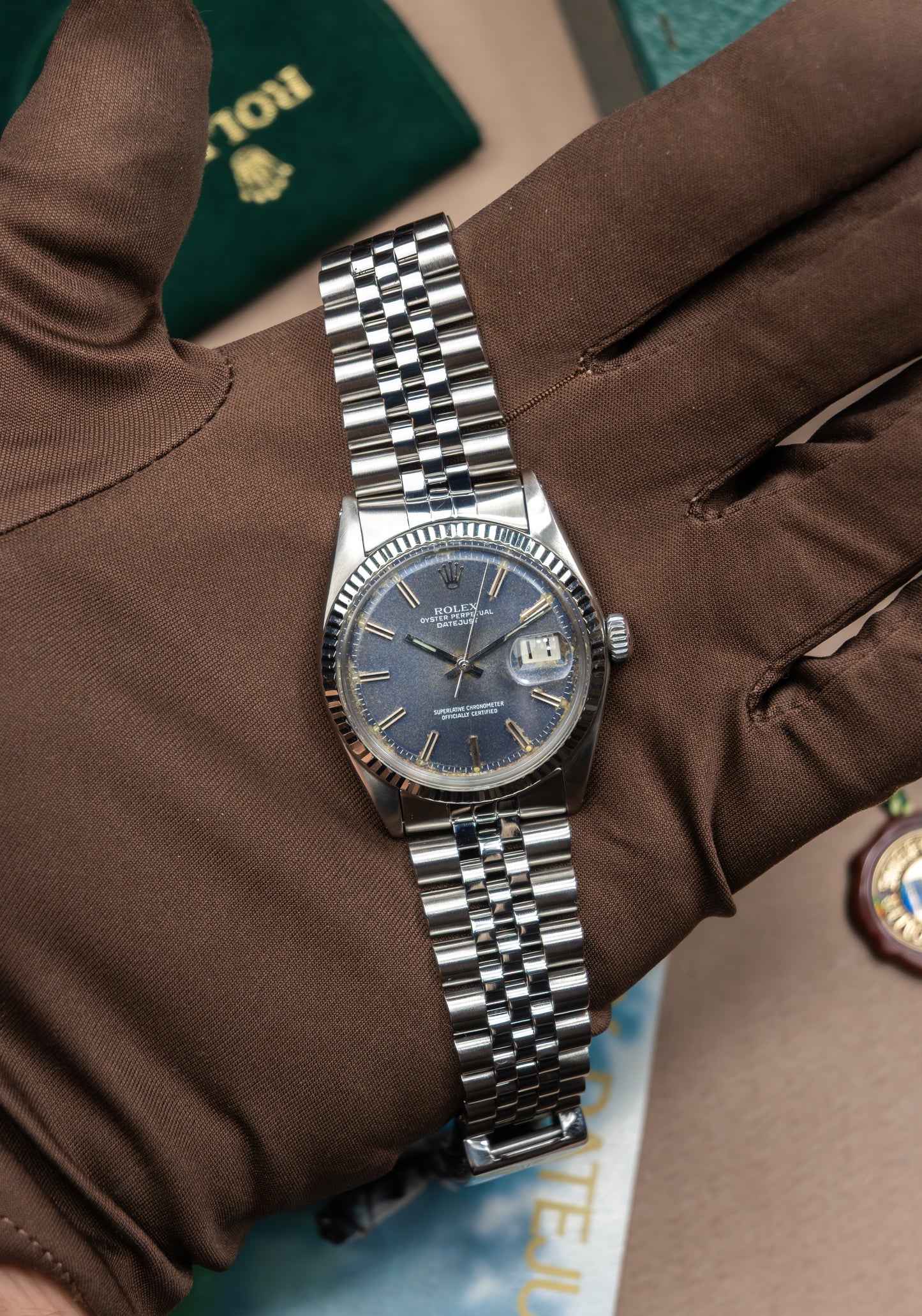 Rolex Oyster Perpetual Datejust 36