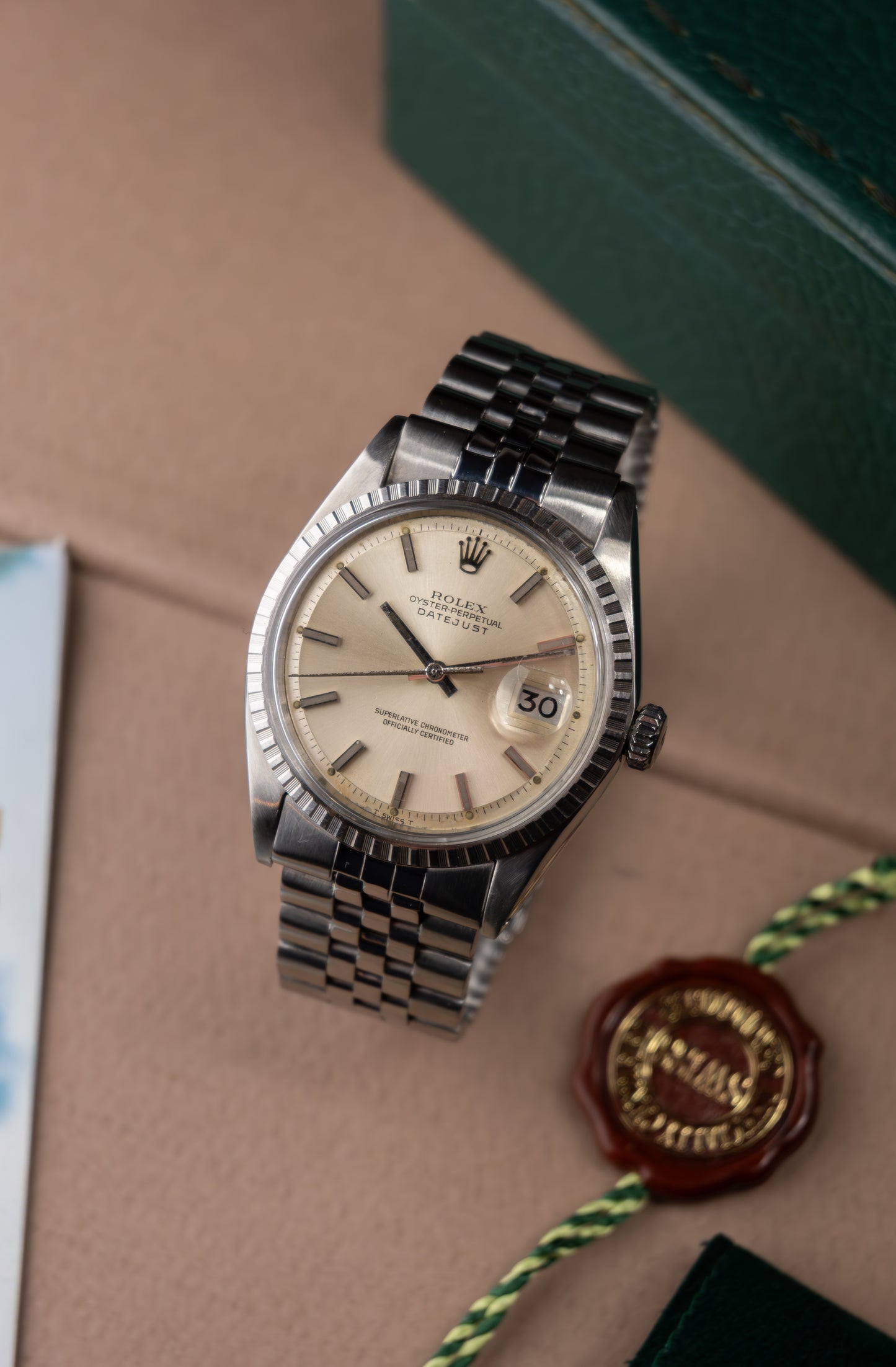 Rolex Oyster Perpetual Datejust 36