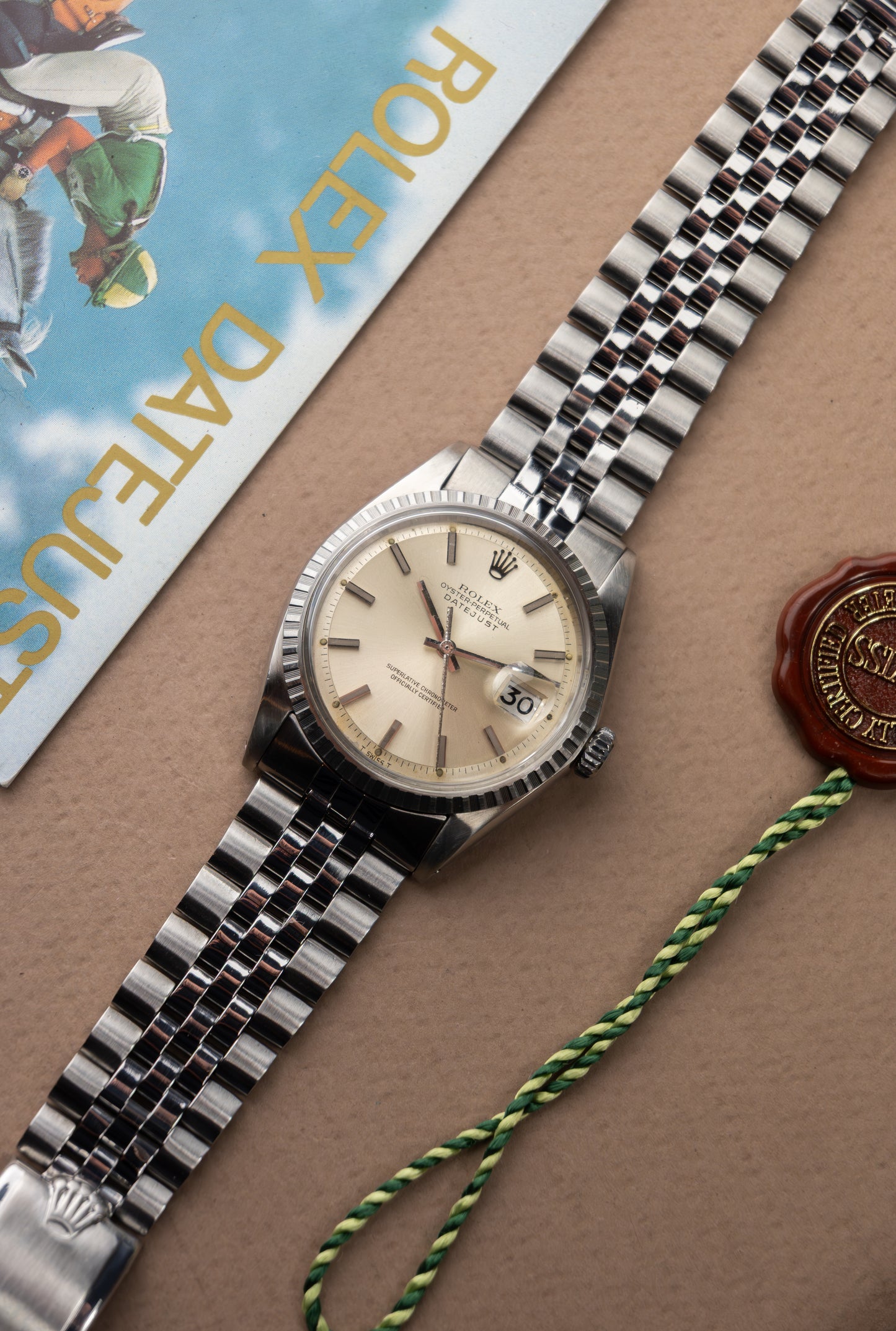 Rolex Oyster Perpetual Datejust 36