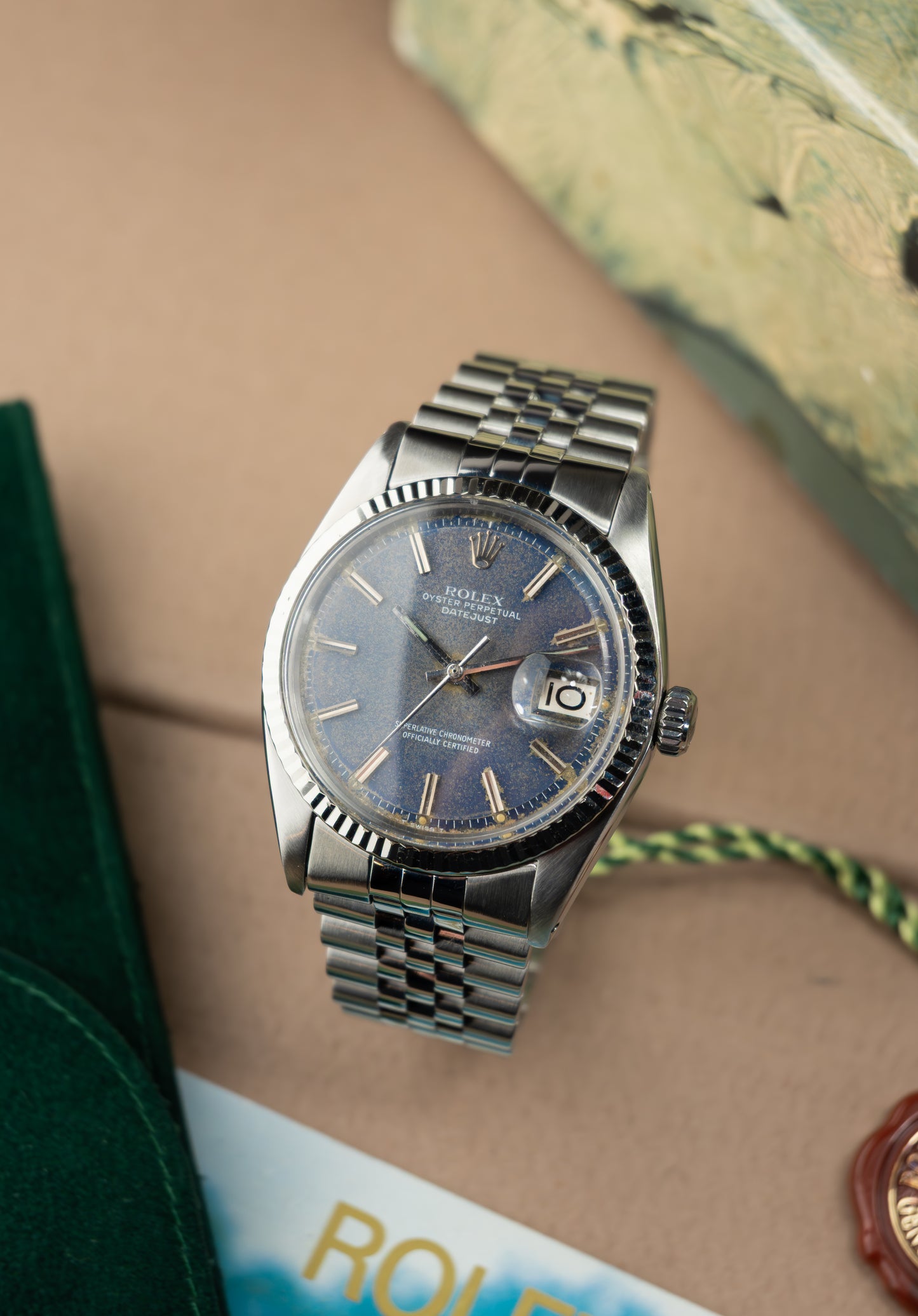 Rolex Oyster Perpetual Datejust 36