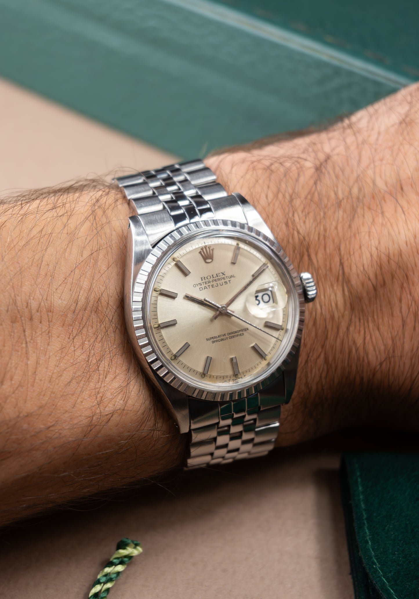 Rolex Oyster Perpetual Datejust 36