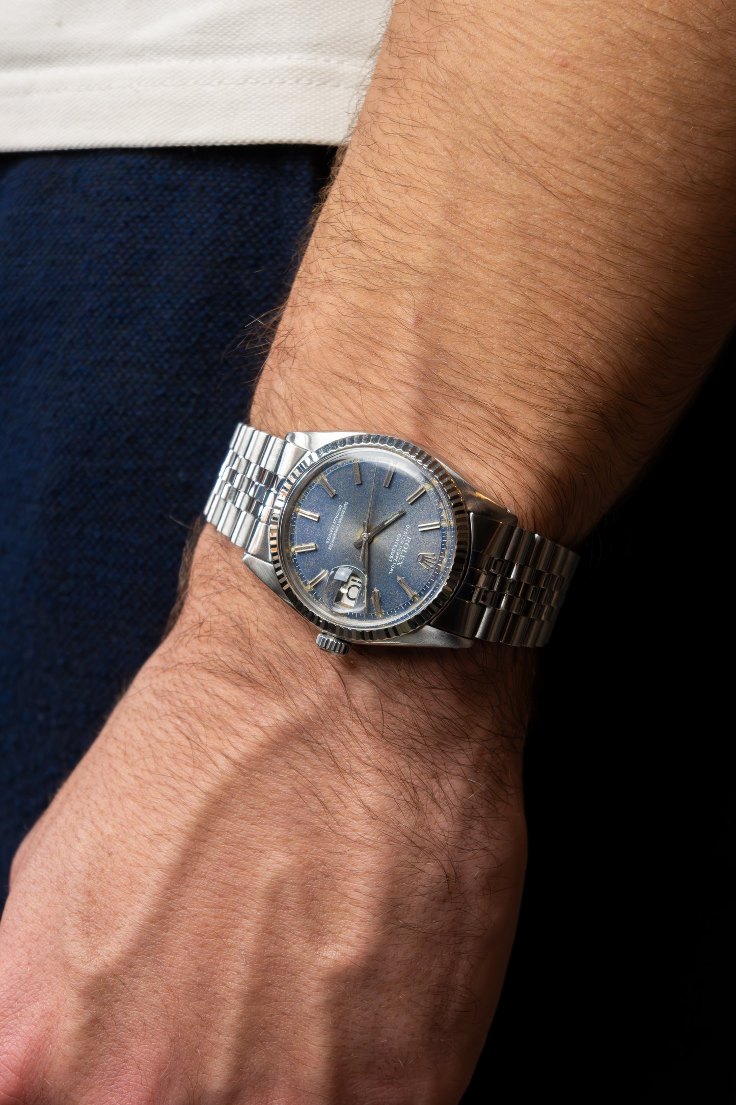 Rolex Oyster Perpetual Datejust 36