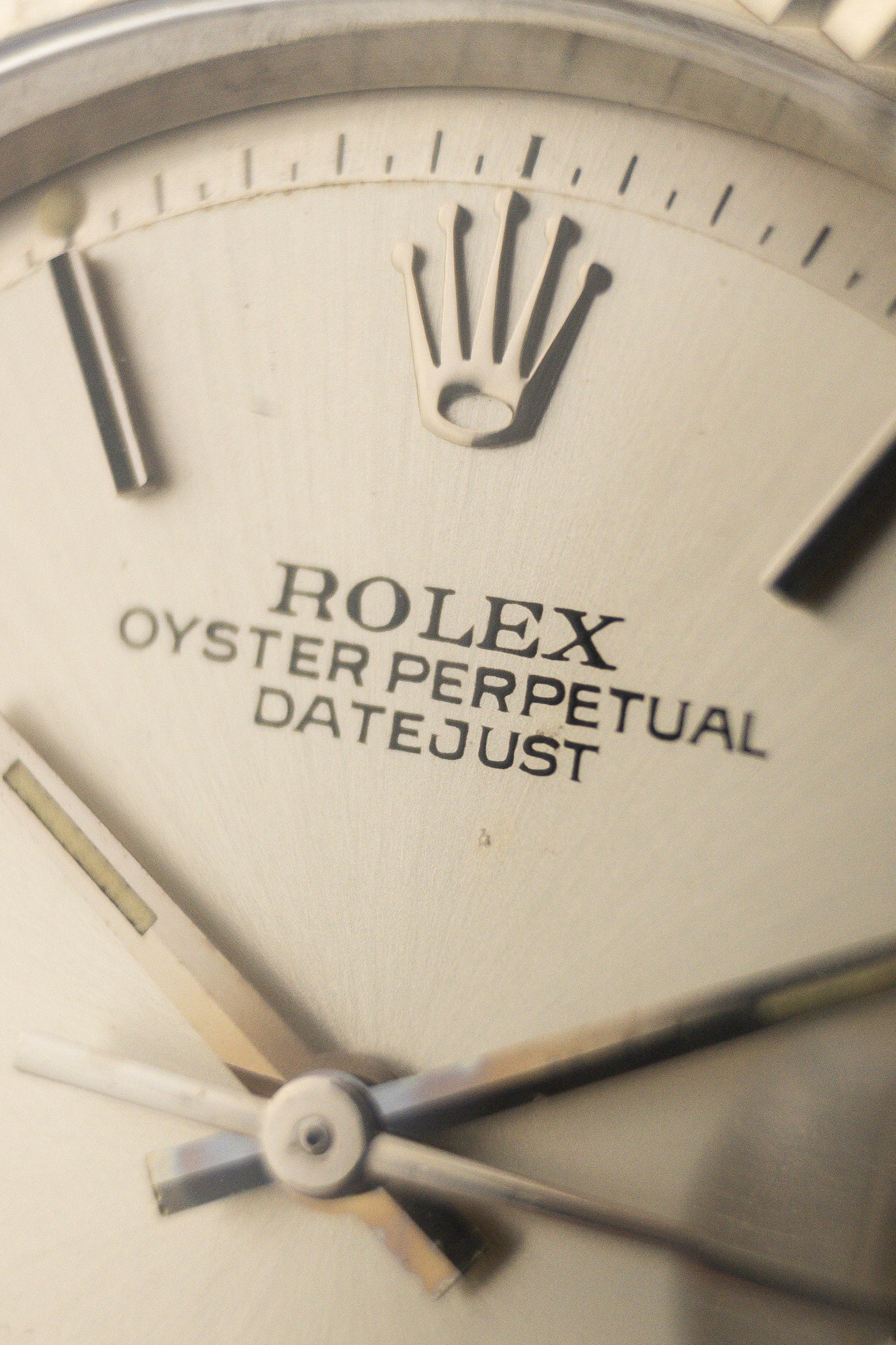 Rolex Datejust 36 Ref, 1601 | Fluted Bezel | Jubilee Bracelet | Sigma Dial