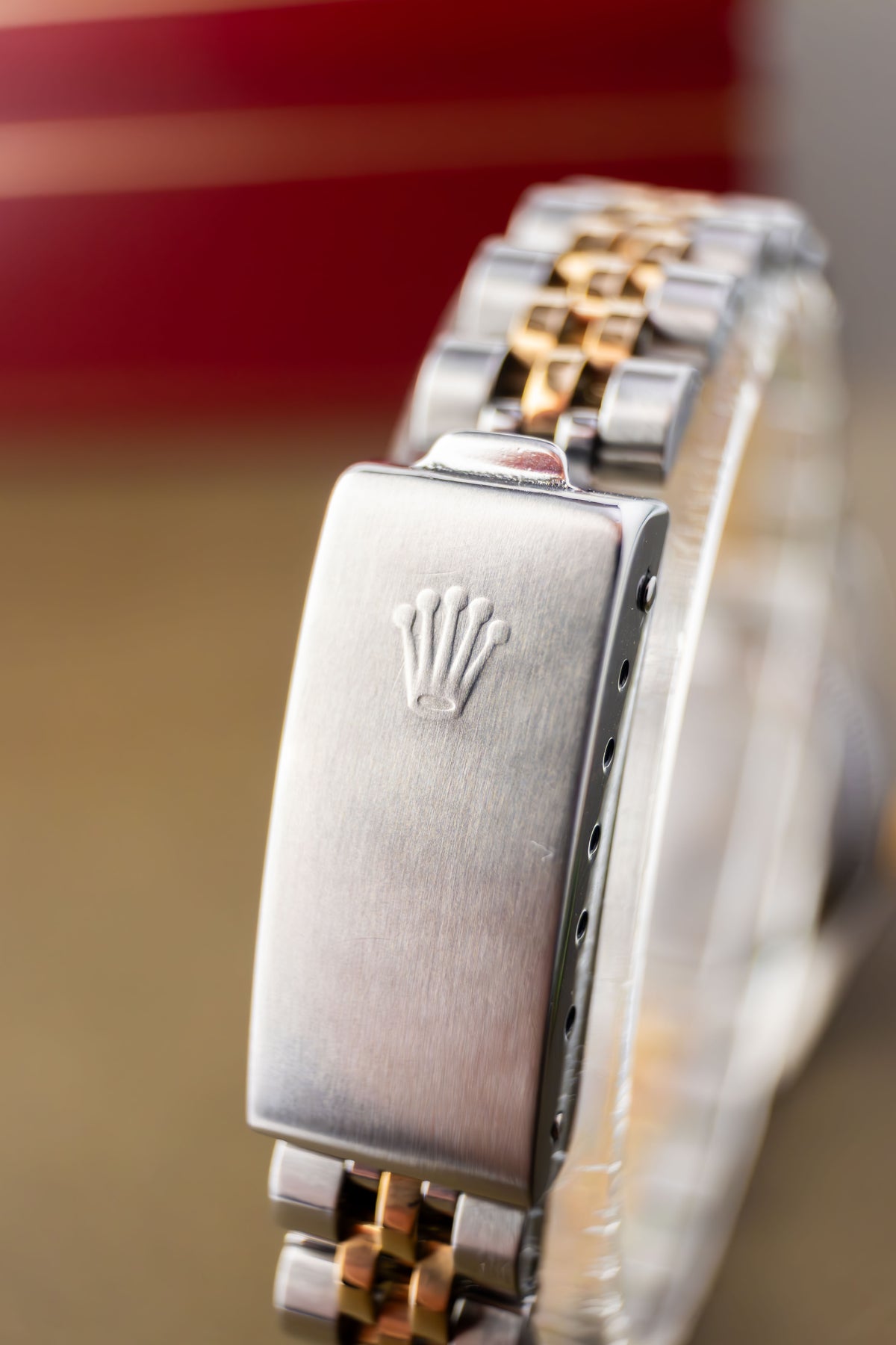 Rolex Oyster Perpetual Datejust 26 Ref. 69173 | Jubilee Bracelet | Fluted Bezel | Blue Dial | 1988