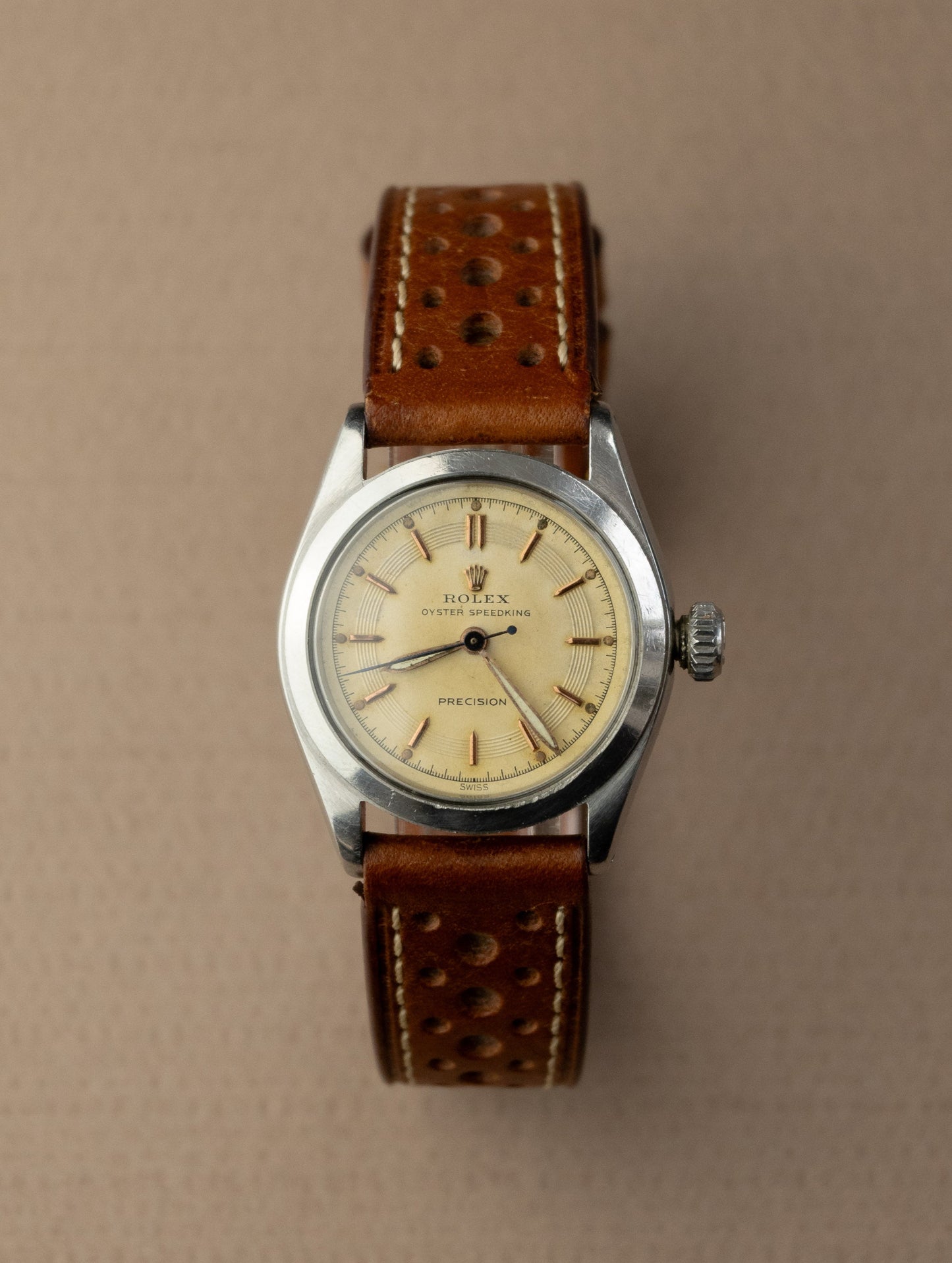 Rolex Oyster Speedking 30