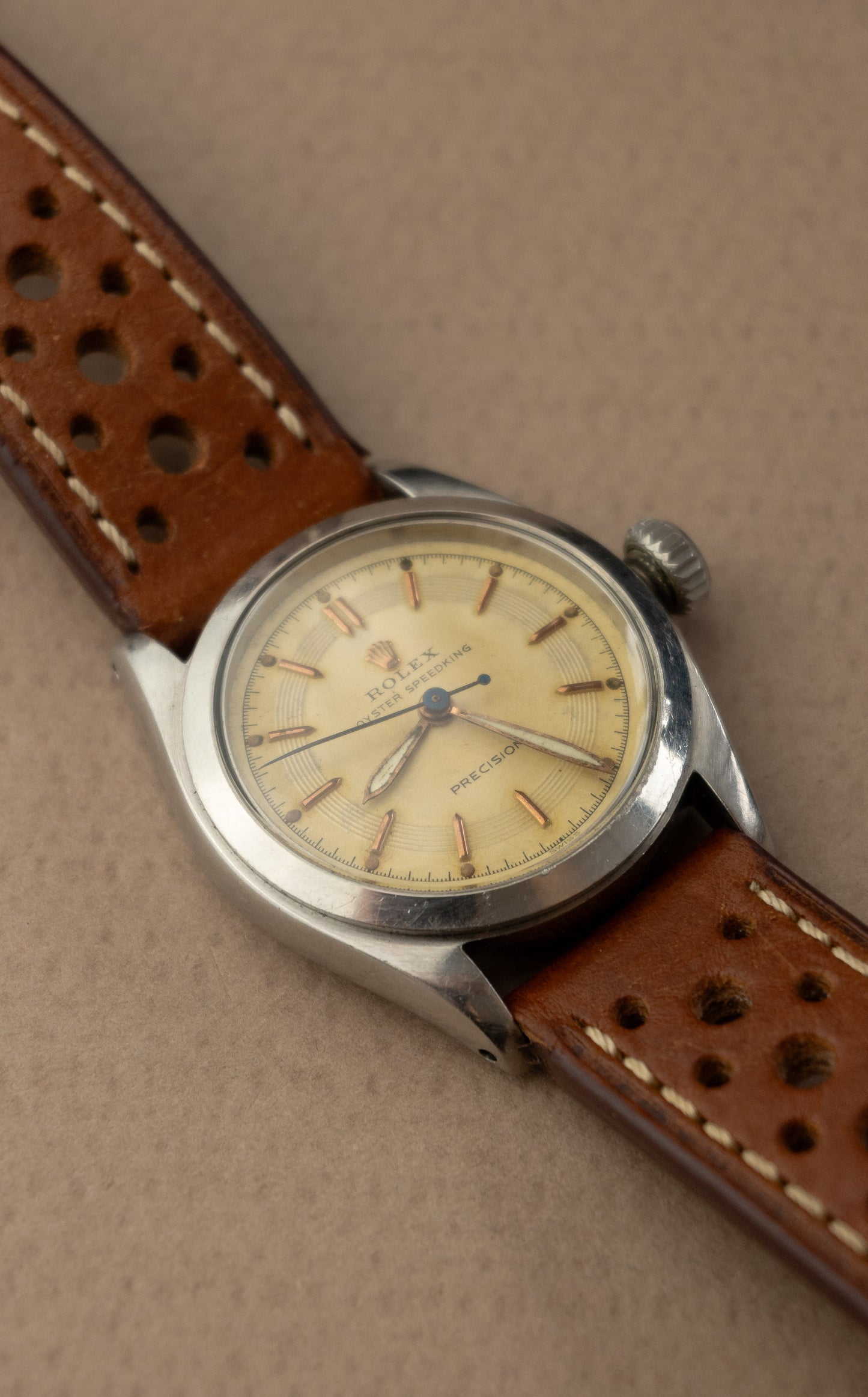Rolex Oyster Speedking 30