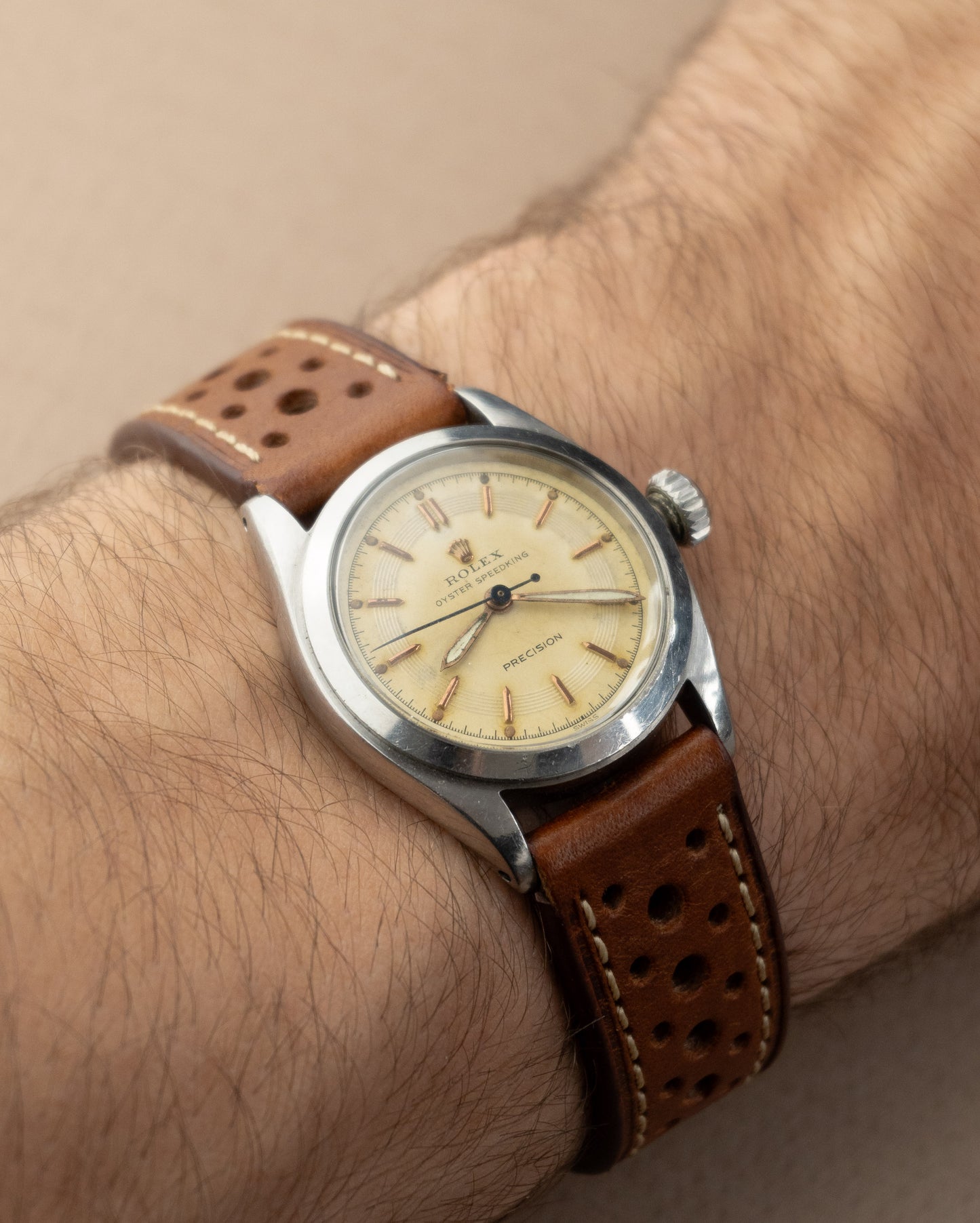 Rolex Oyster Speedking 30