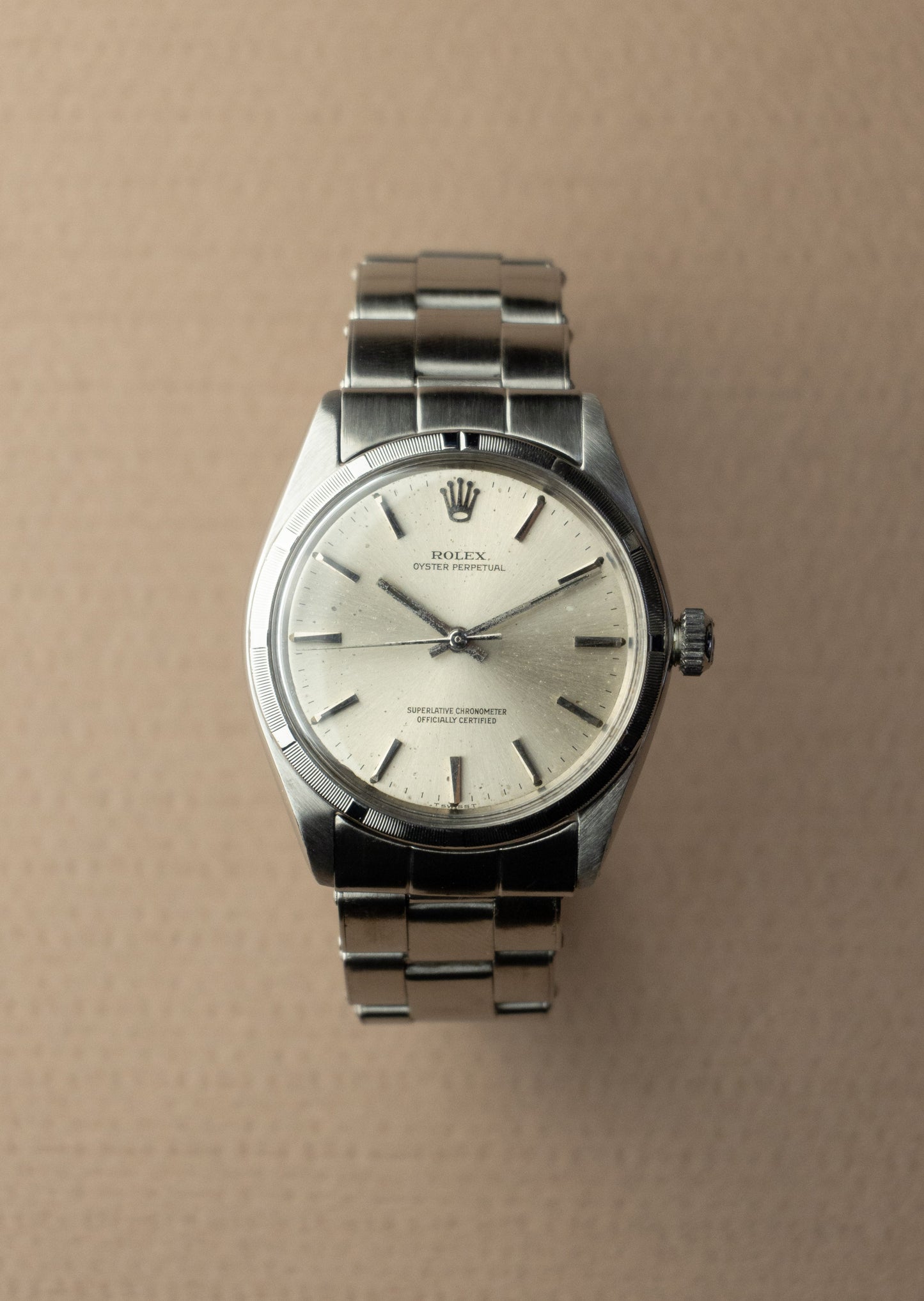 Rolex Oyster Perpetual 34