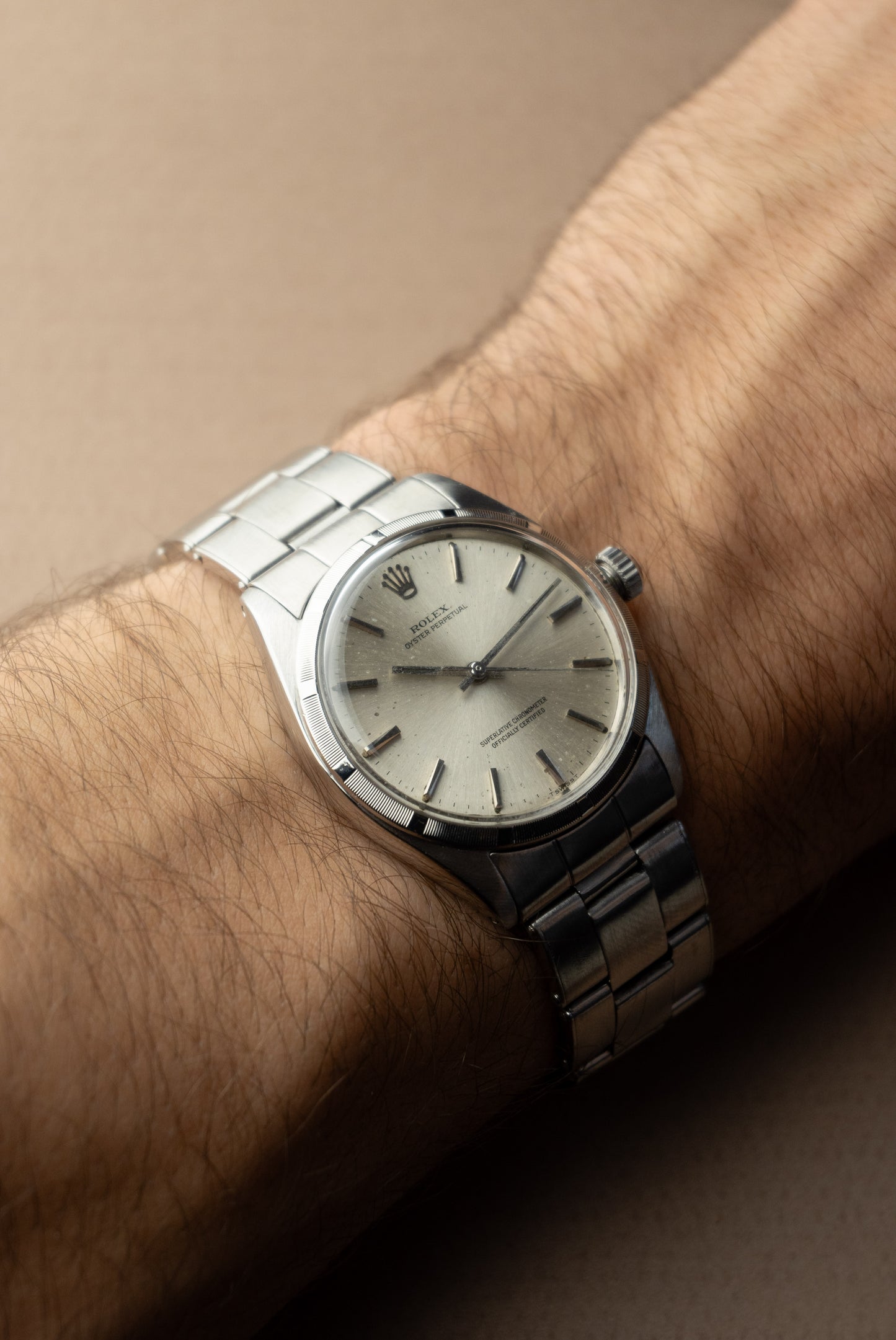 Rolex Oyster Perpetual 34