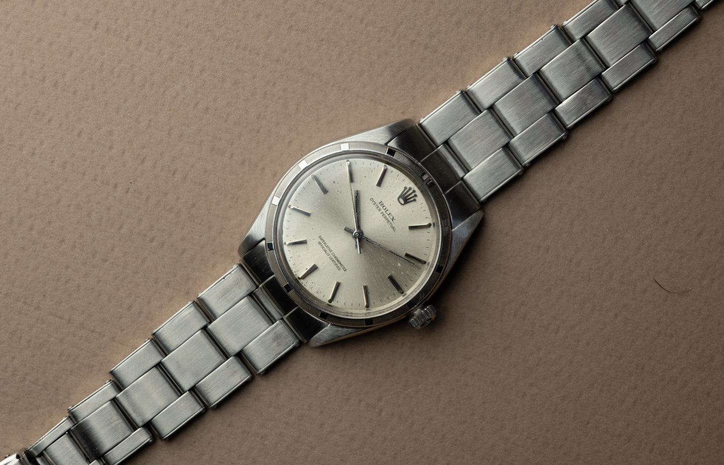 Rolex Oyster Perpetual 34