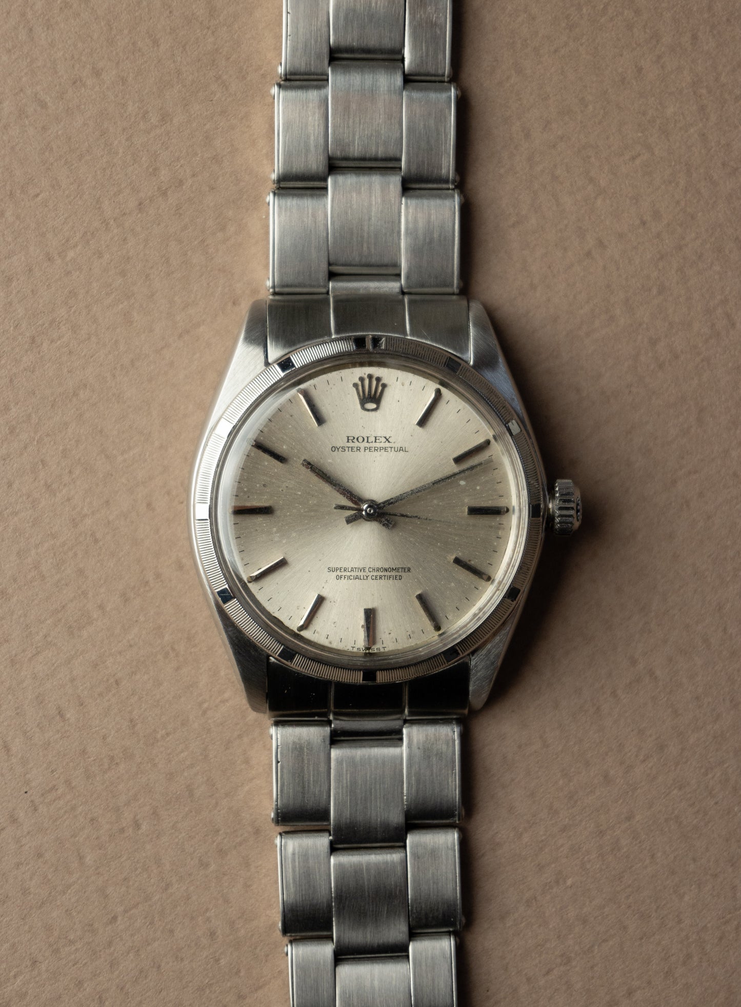 Rolex Oyster Perpetual 34