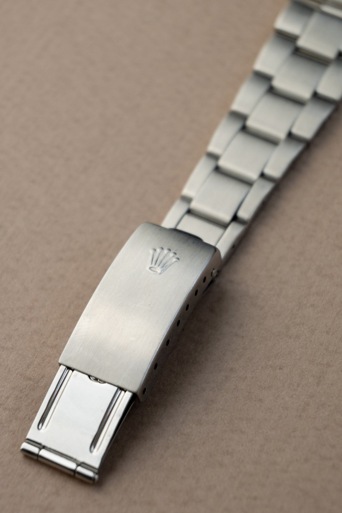 Rolex Oyster Precision 34 'Tropical Gilt'