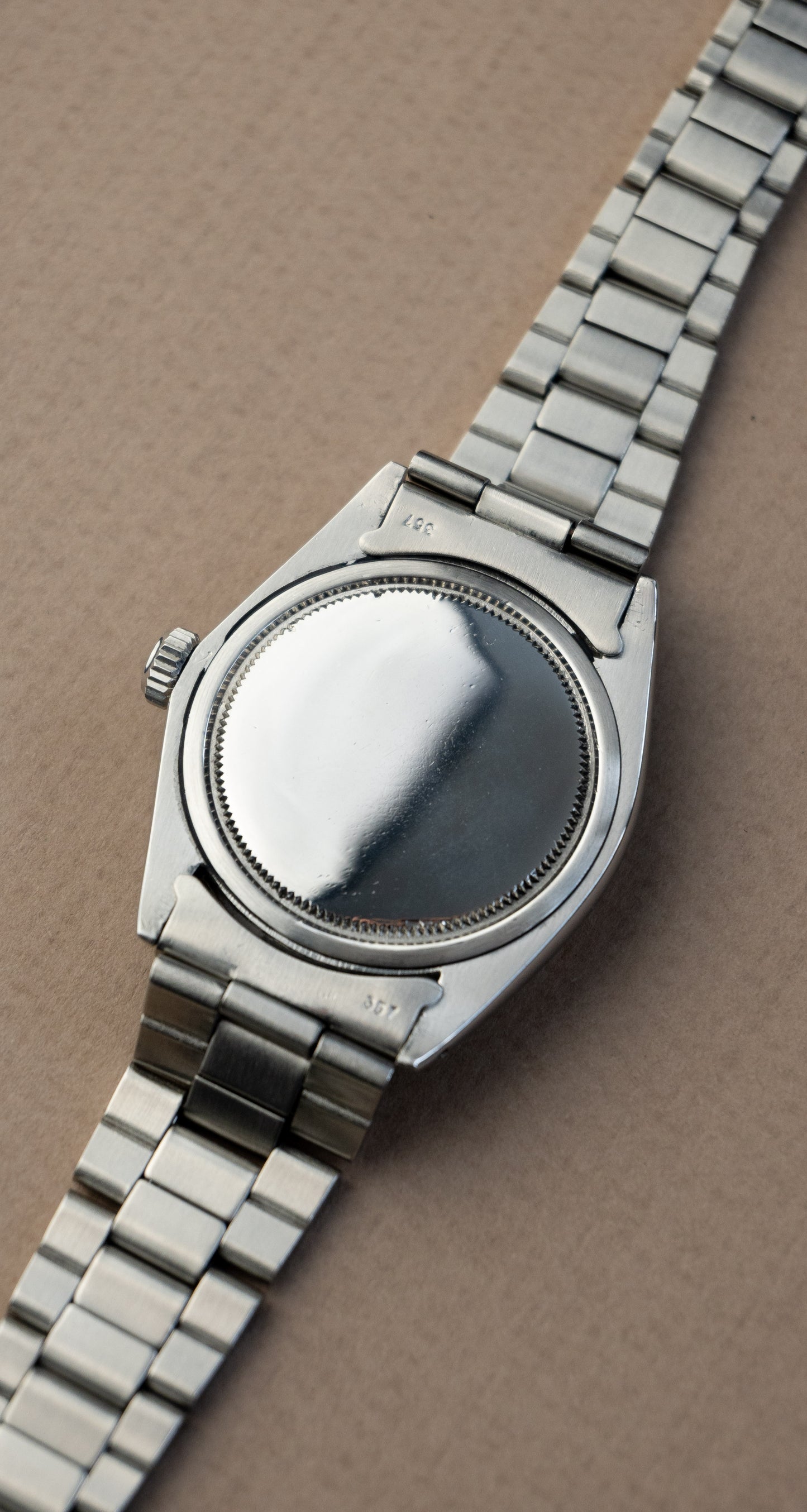 Rolex Oyster Precision 34 'Tropical Gilt'