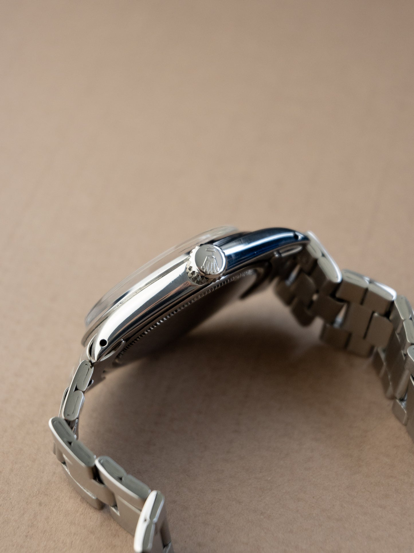 Rolex Oyster Precision 34 'Tropical Gilt'