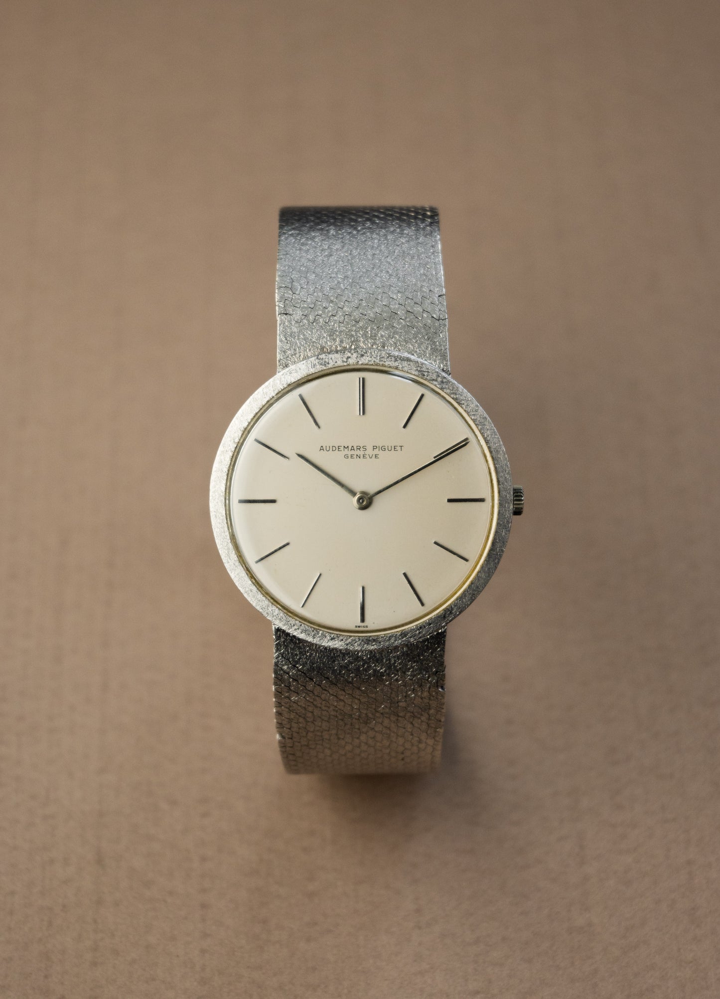 Audemars Piguet 34 'Ultra Thin'