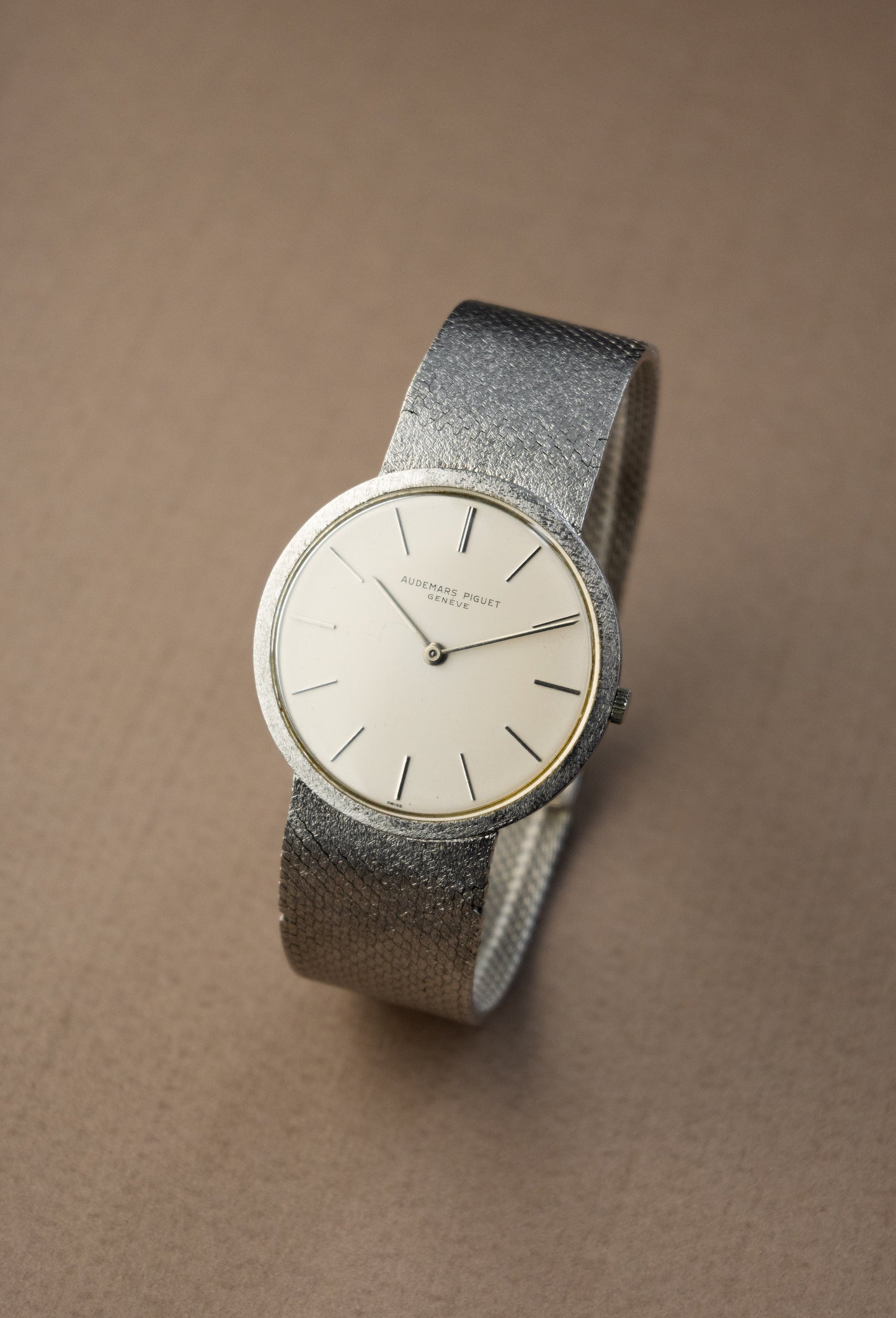 Audemars Piguet 34 'Ultra Thin'