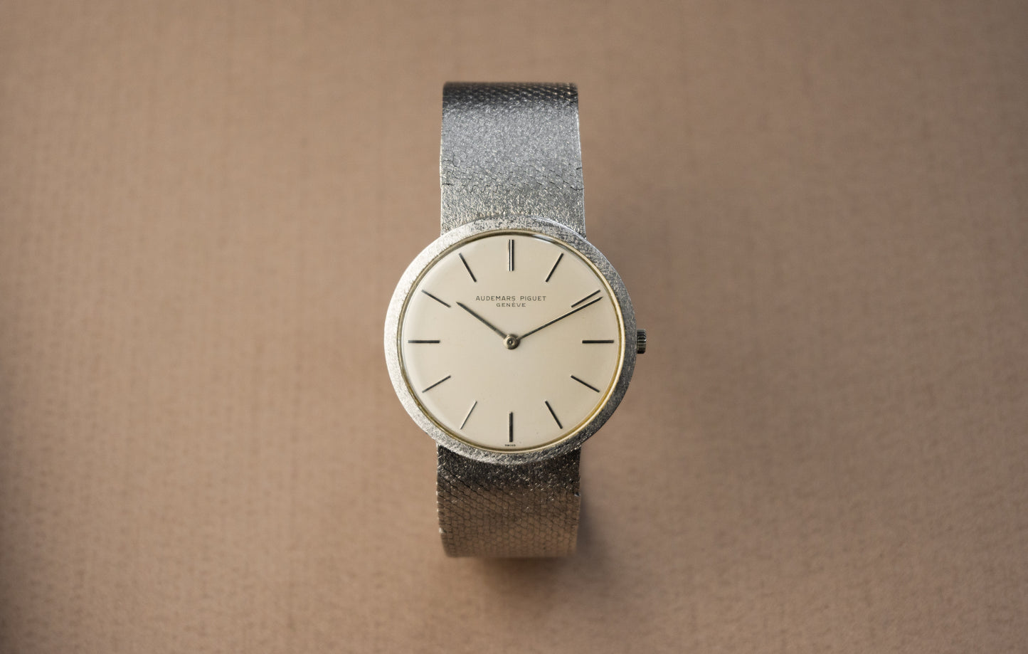 Audemars Piguet 34 'Ultra Thin'