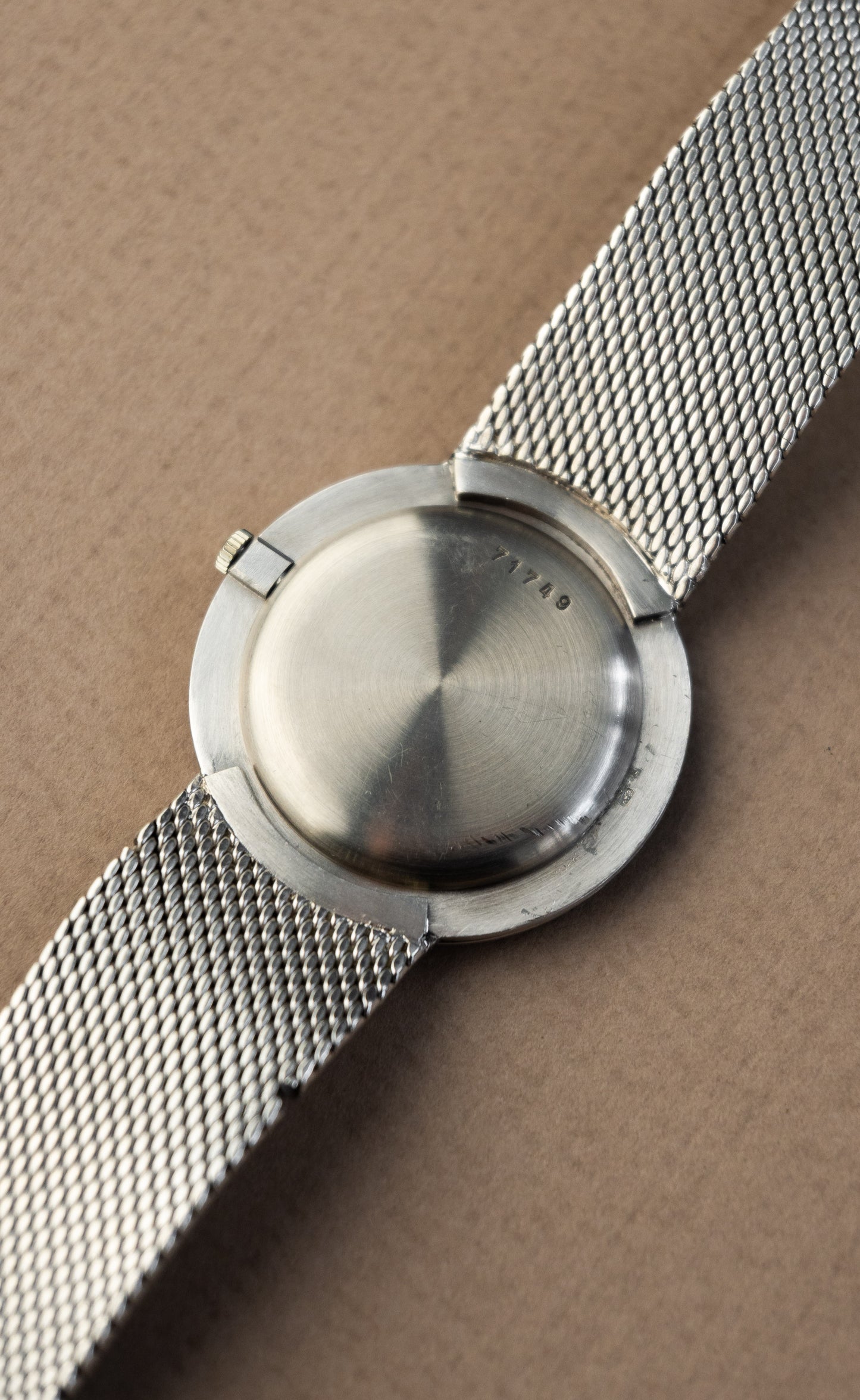 Audemars Piguet 34 'Ultra Thin'