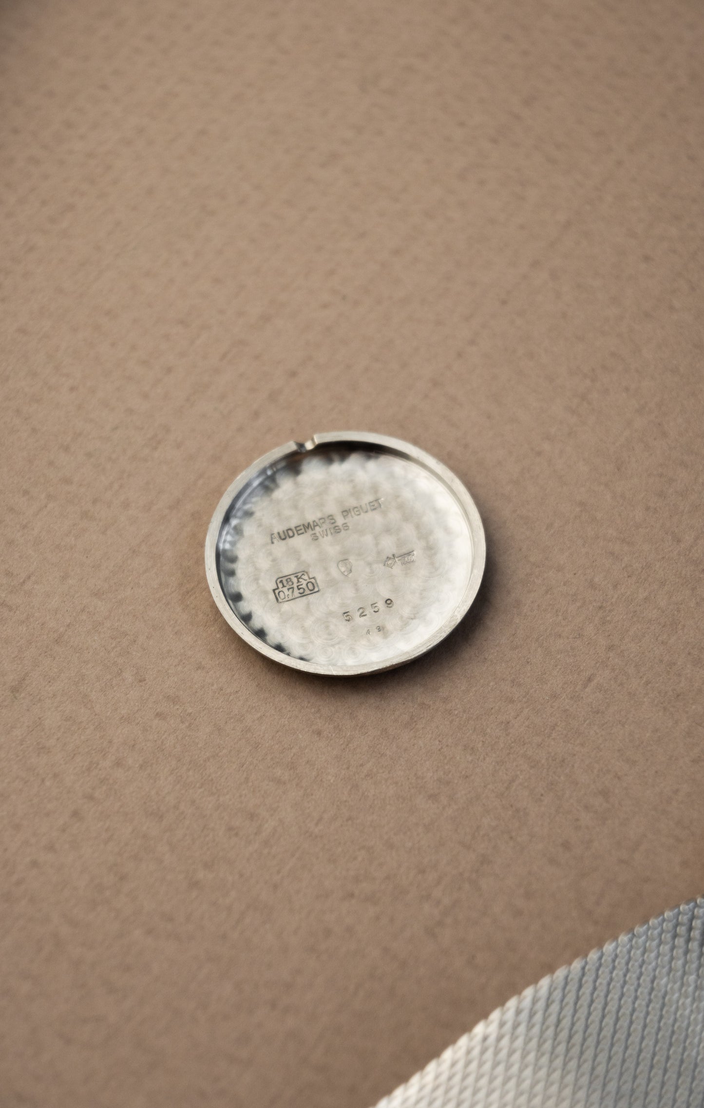 Audemars Piguet 34 'Ultra Thin'