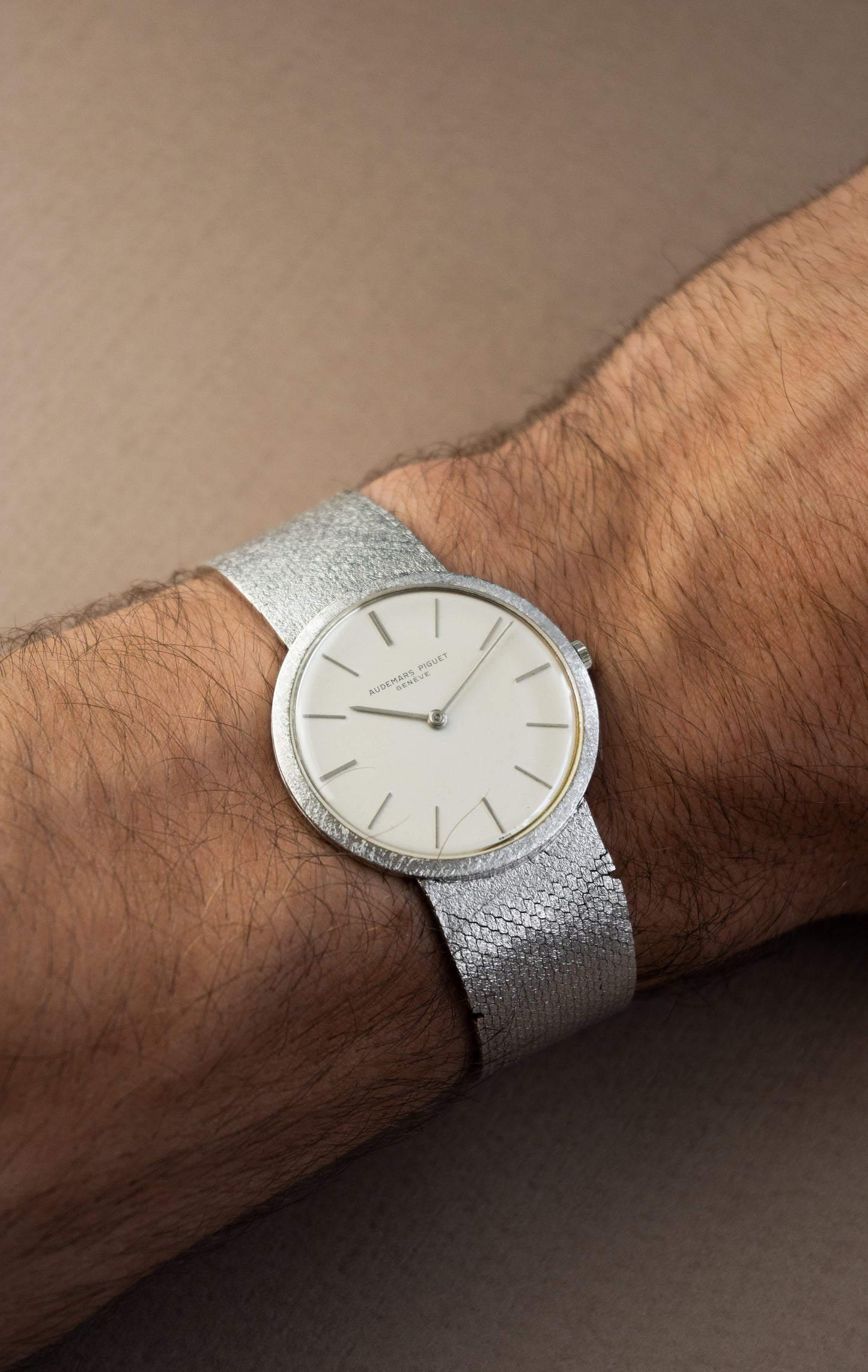 Audemars Piguet 34 'Ultra Thin'