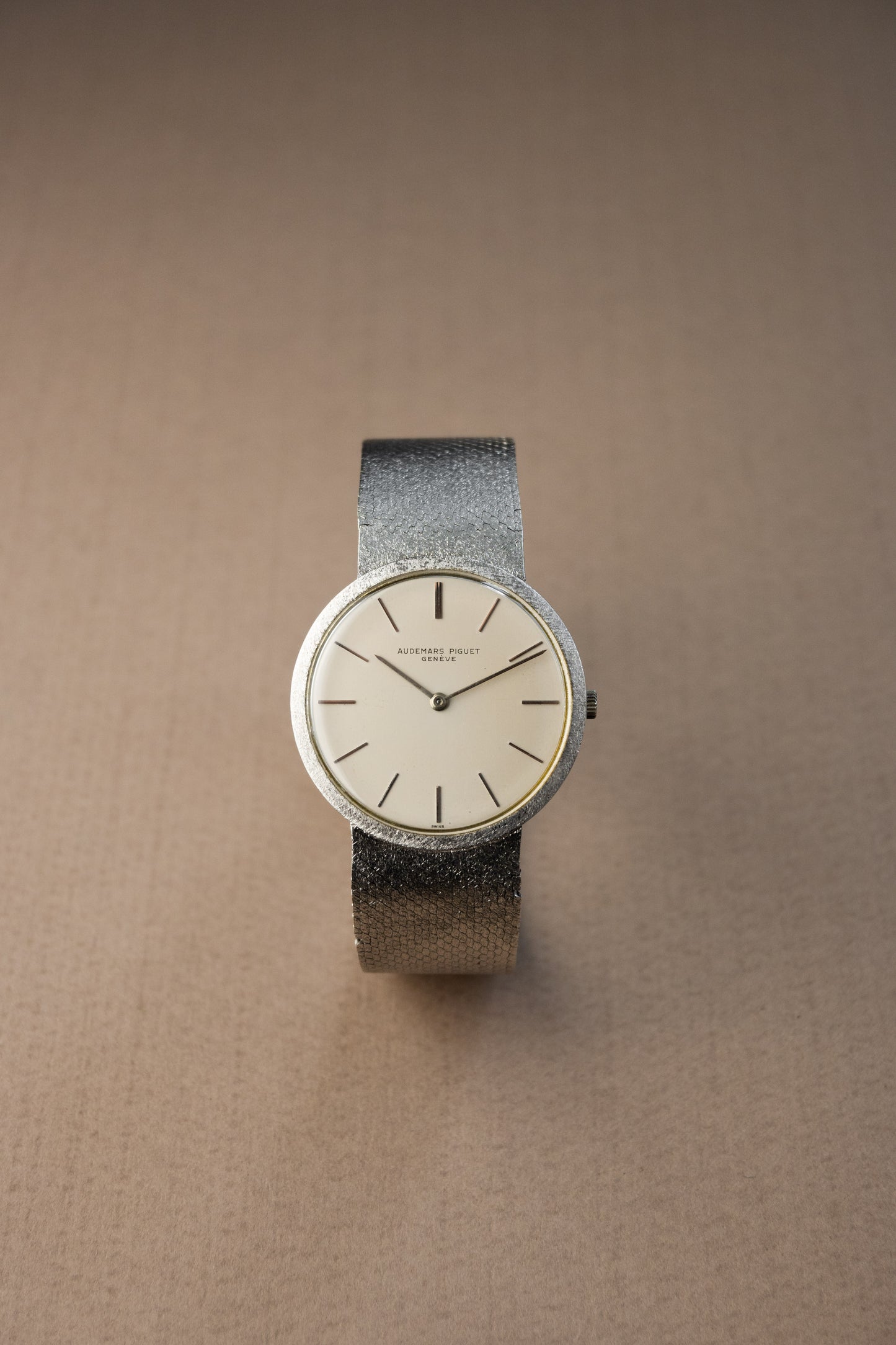 Audemars Piguet 34 'Ultra Thin'