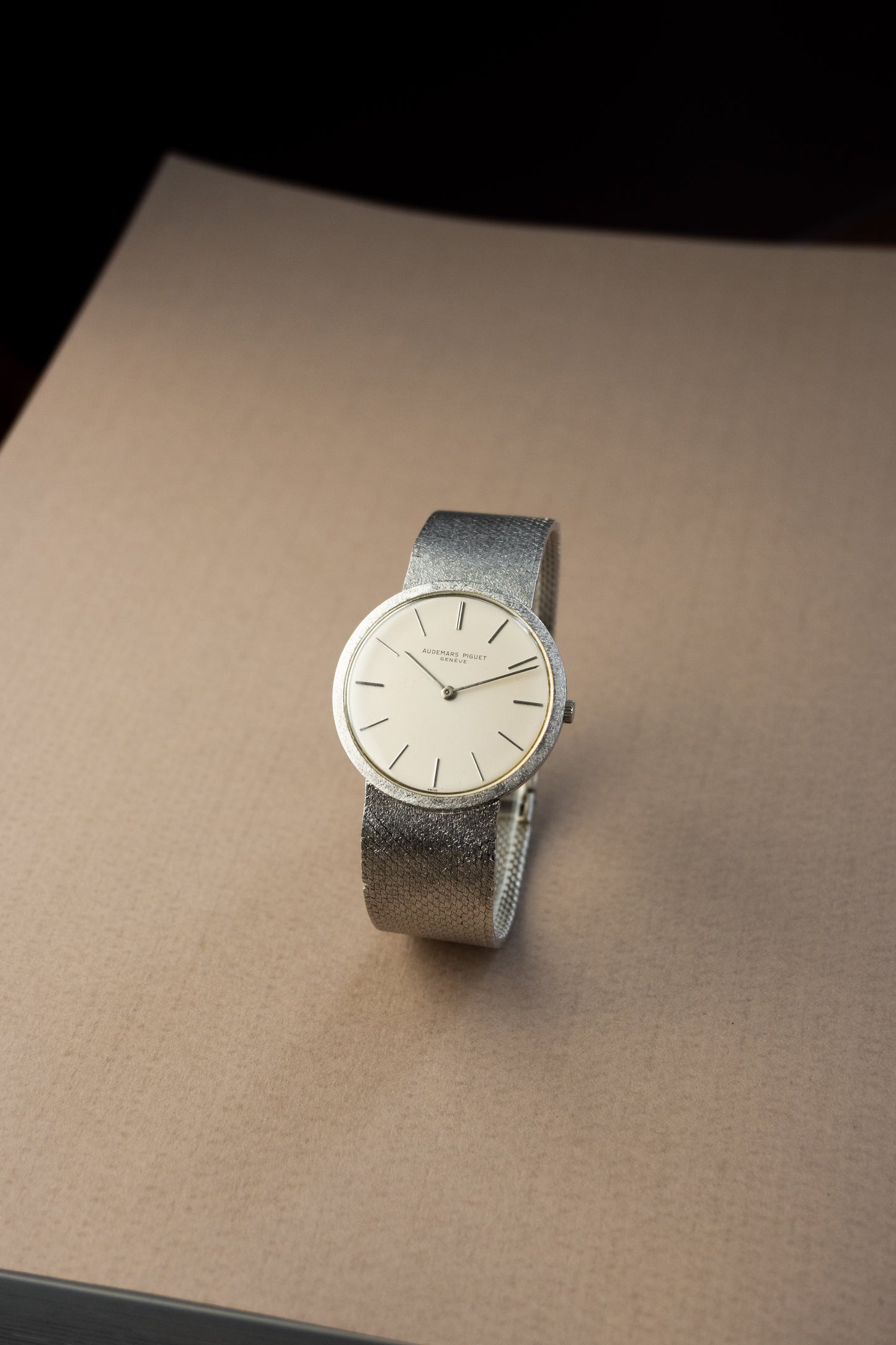 Audemars Piguet 34 'Ultra Thin'