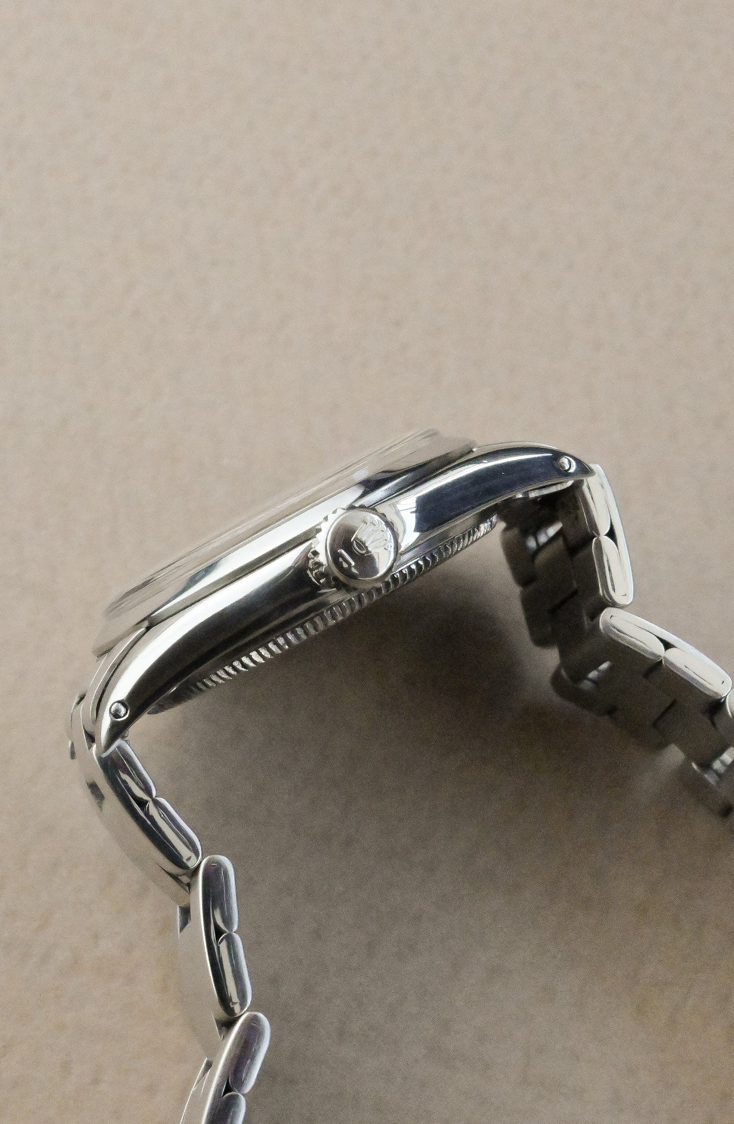 Rolex Oyster Speedking 30 + Box & Booklet