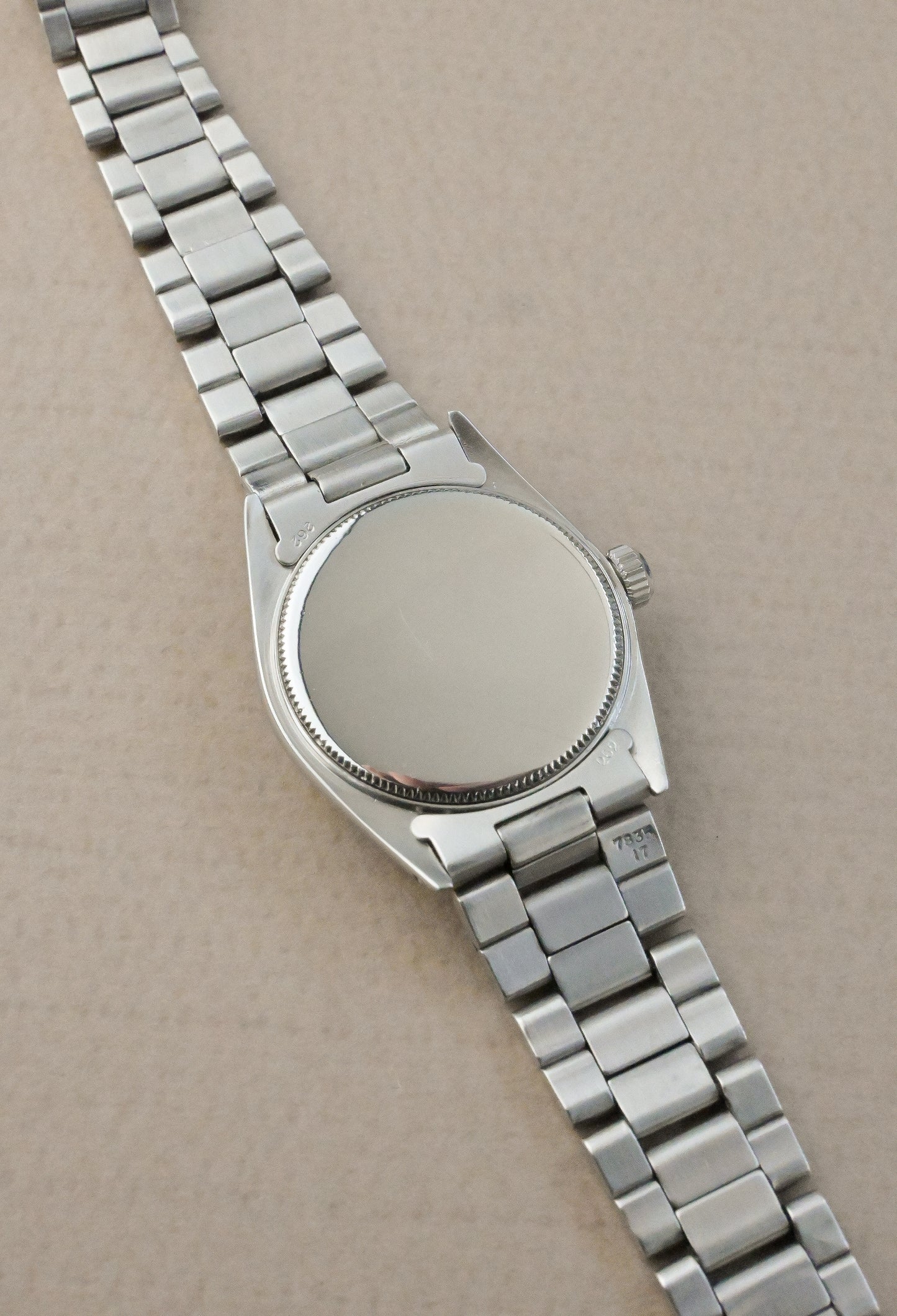 Rolex Oyster Speedking 30 + Box & Booklet