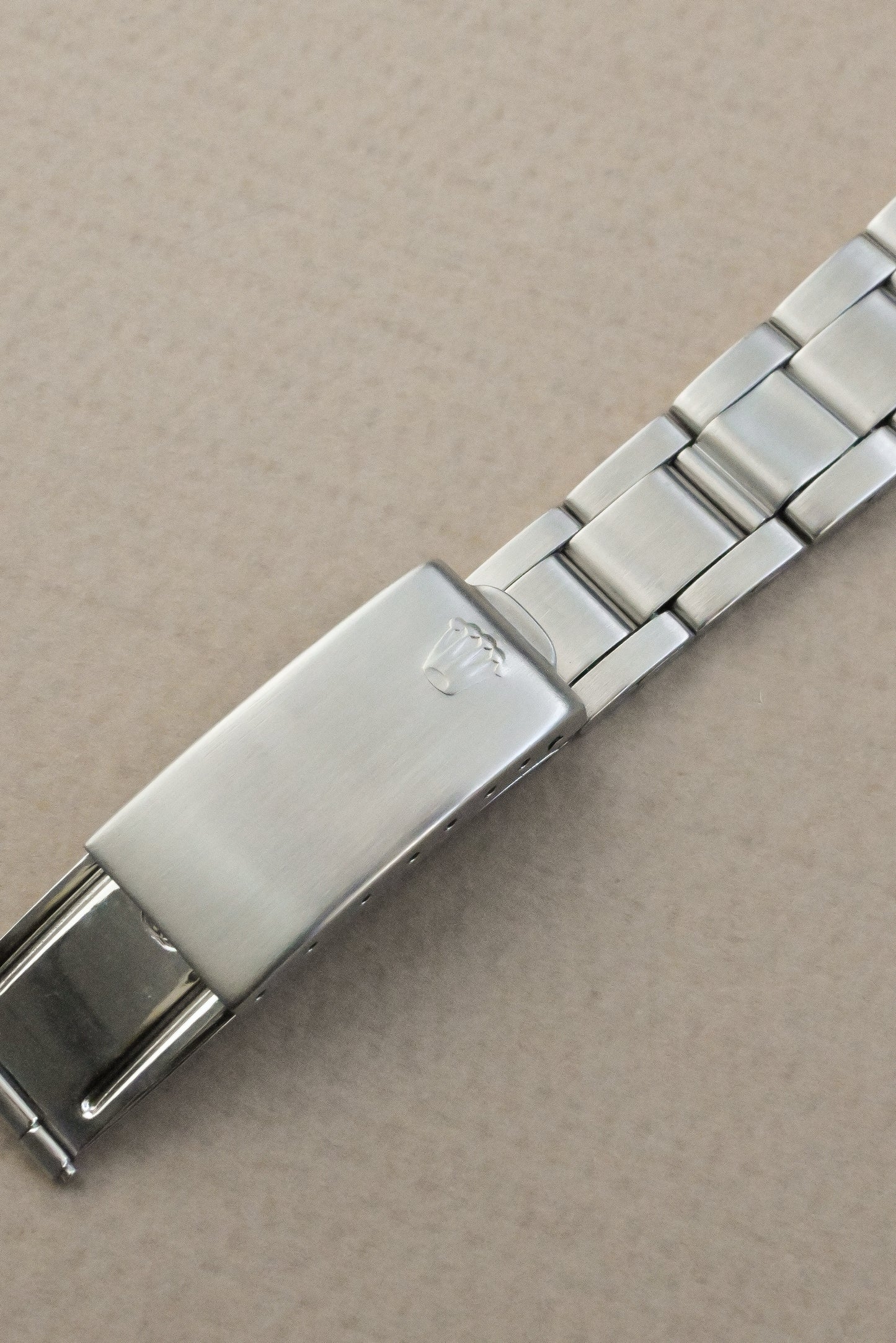 Rolex Oyster Speedking 30 + Box & Booklet