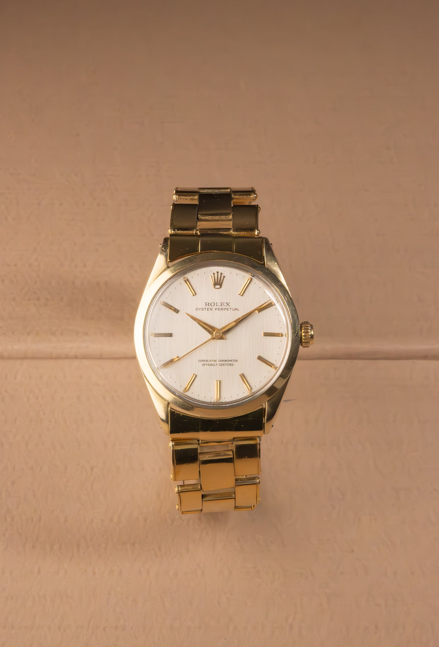 Rolex Oyster Perpetual 34