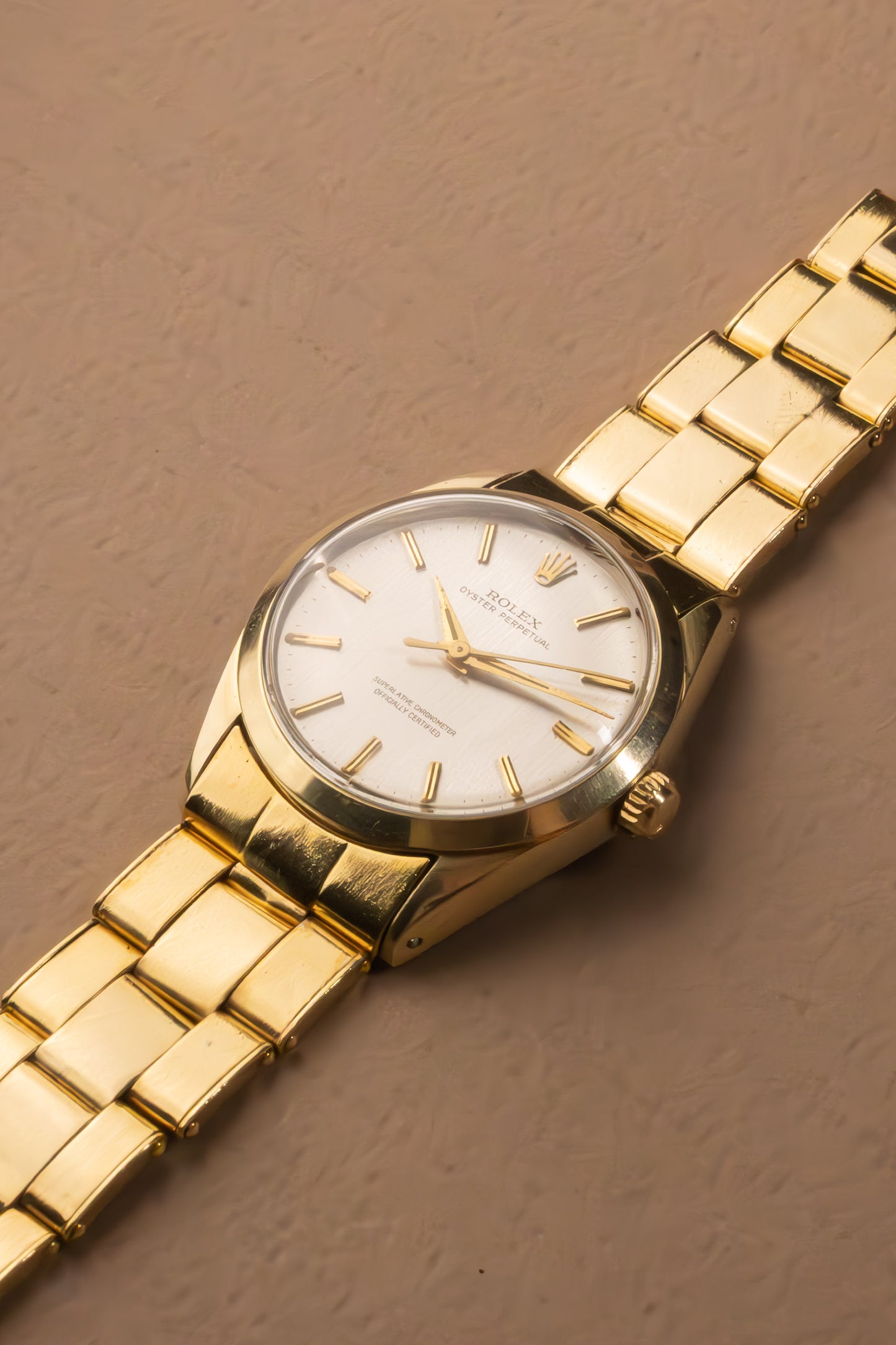 Rolex Oyster Perpetual 34