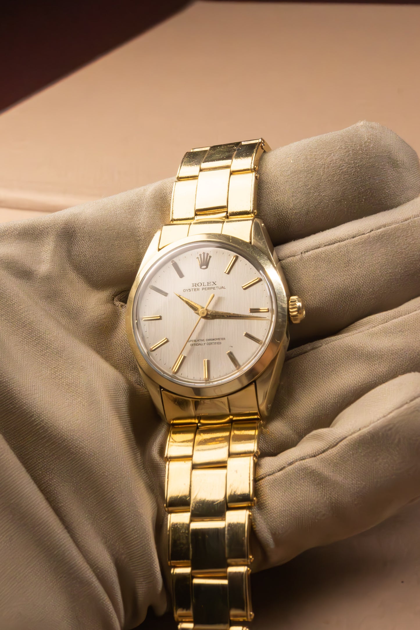 Rolex Oyster Perpetual 34