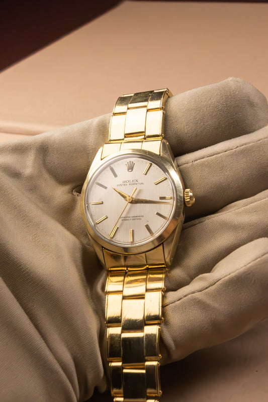 Rolex Oyster Perpetual 34