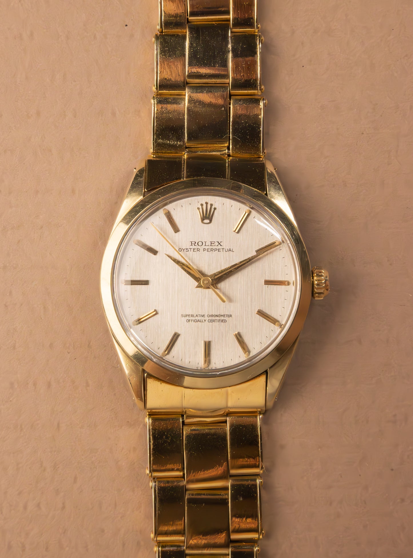 Rolex Oyster Perpetual 34