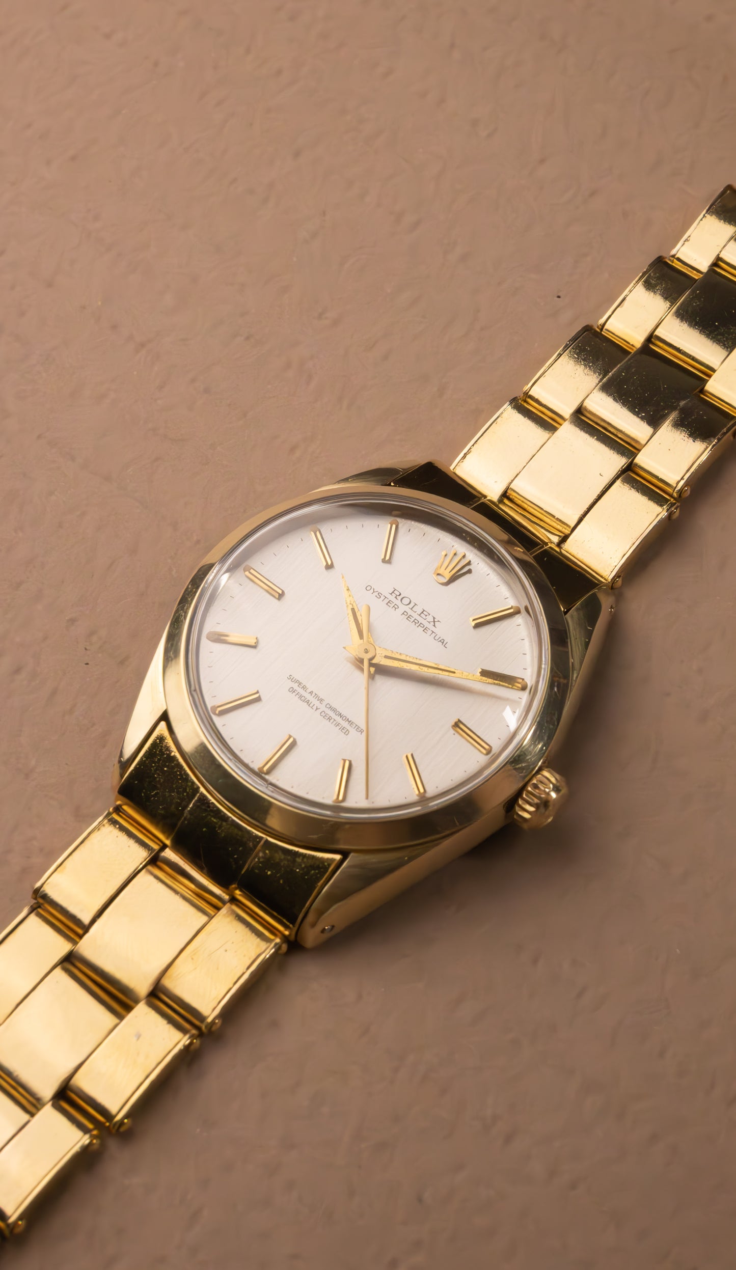 Rolex Oyster Perpetual 34