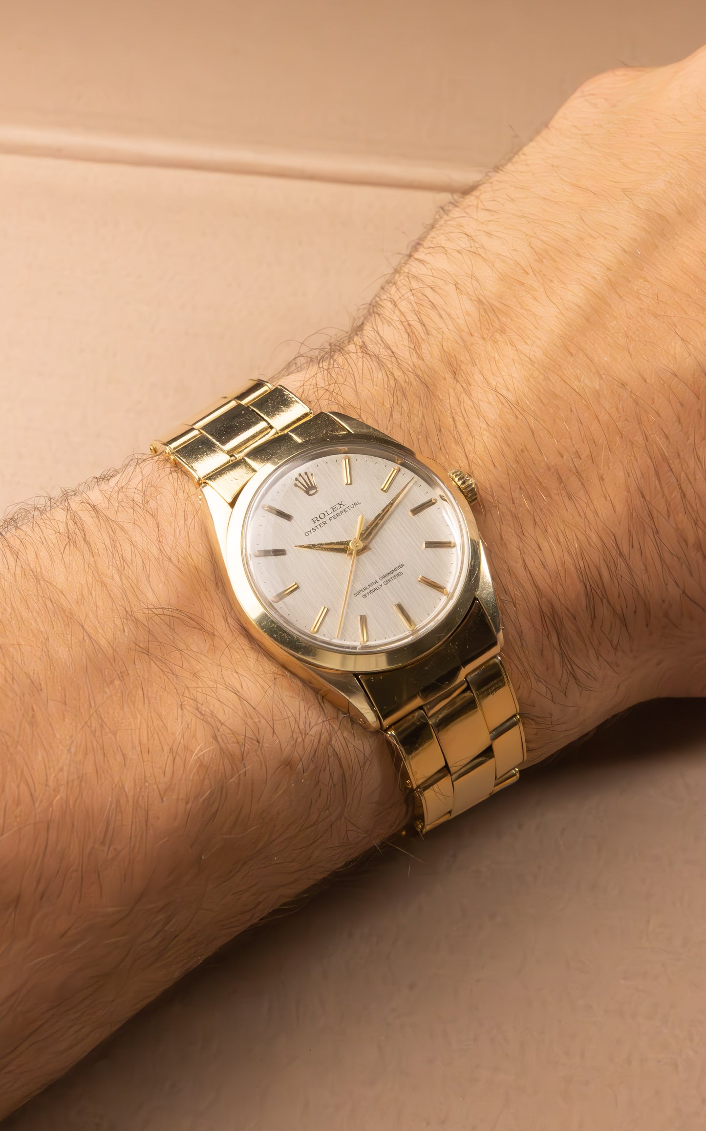 Rolex Oyster Perpetual 34