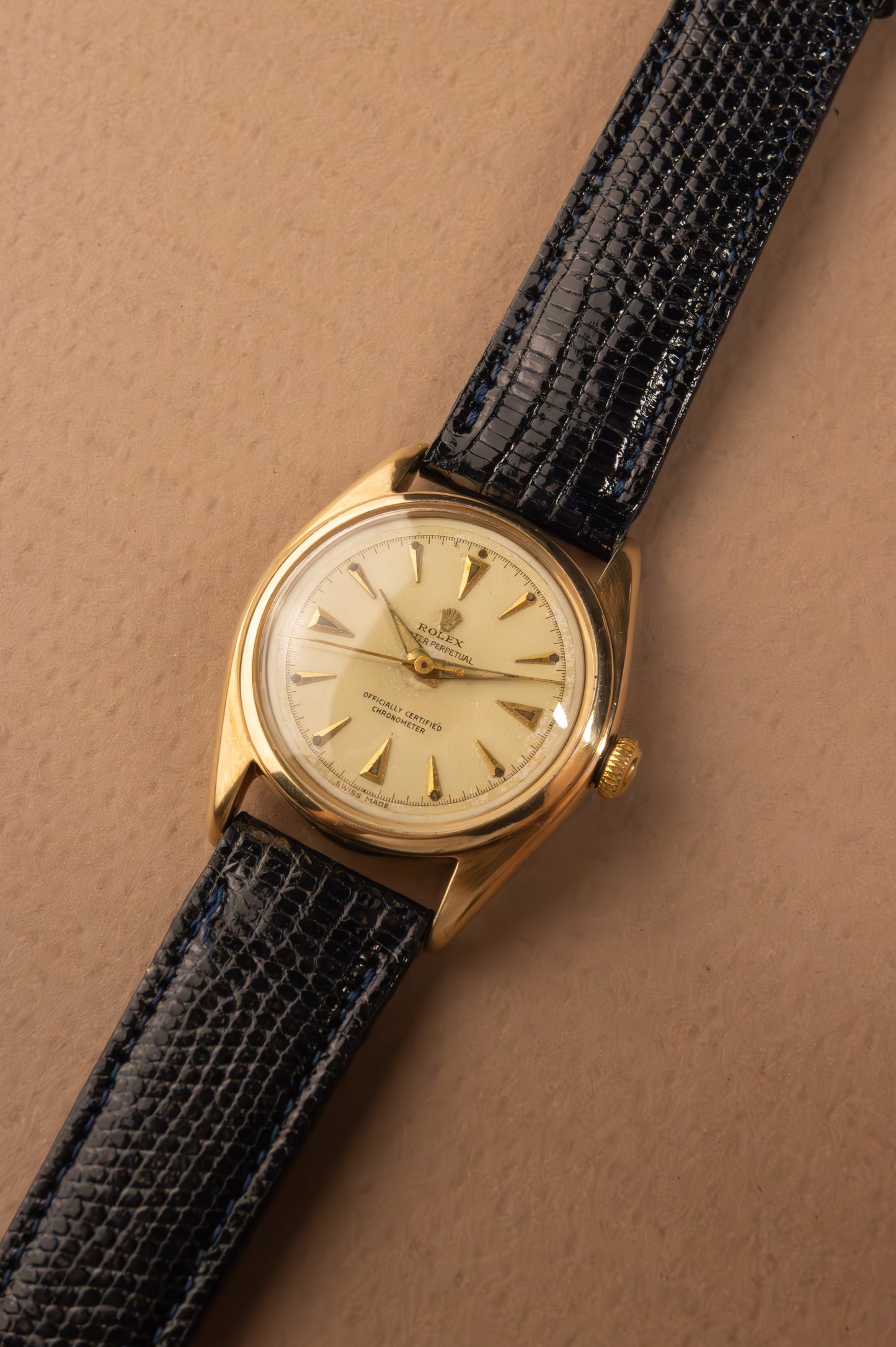 Rolex Oyster Perpetual Bubblebback 32