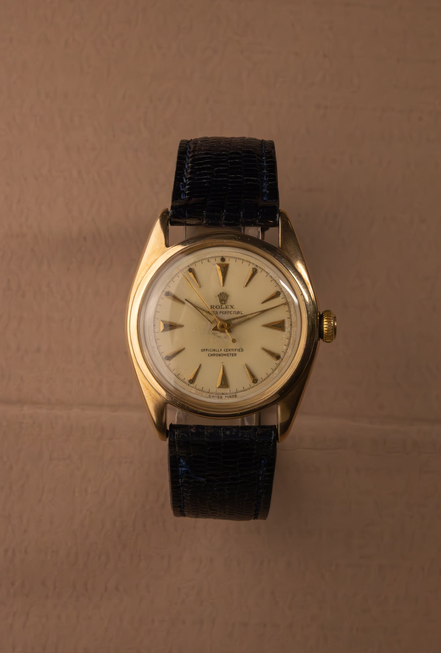 Rolex Oyster Perpetual Bubblebback 32
