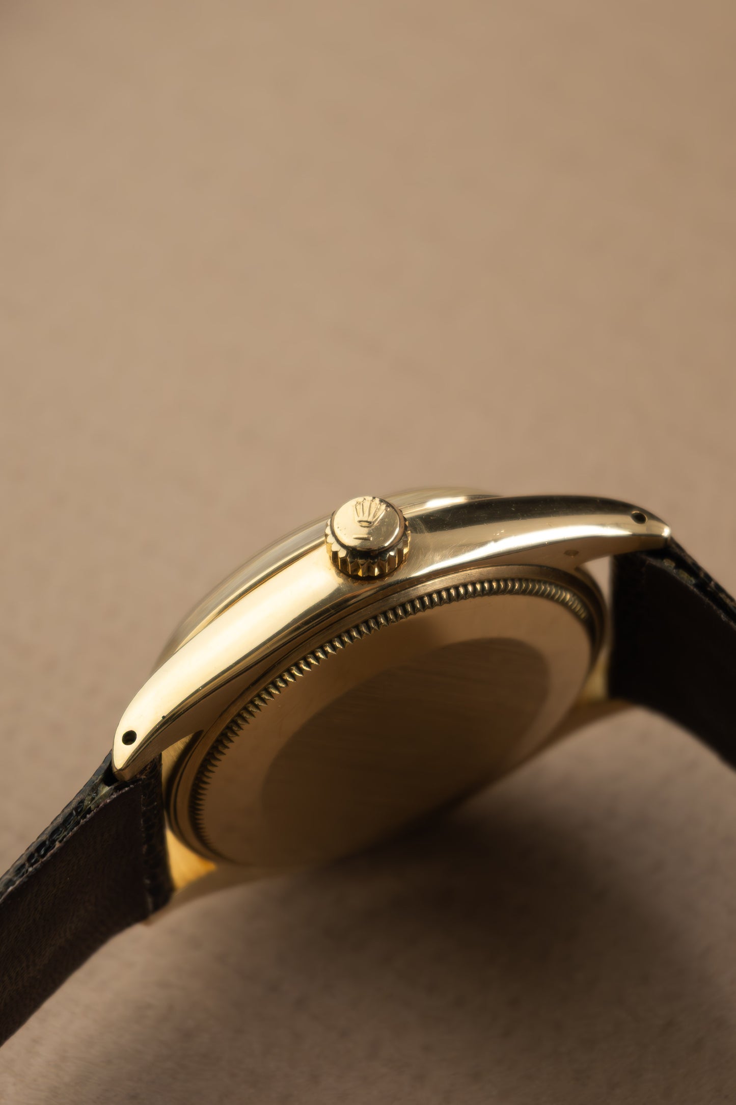 Rolex Oyster Perpetual 34 '18K'