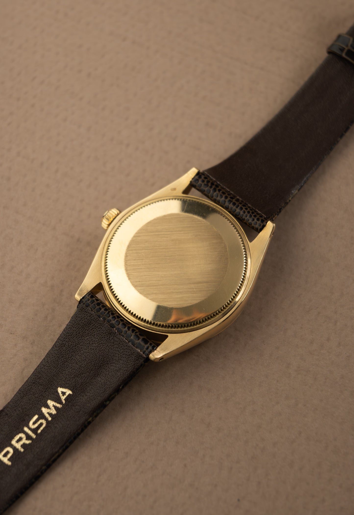 Rolex Oyster Perpetual 34 '18K'