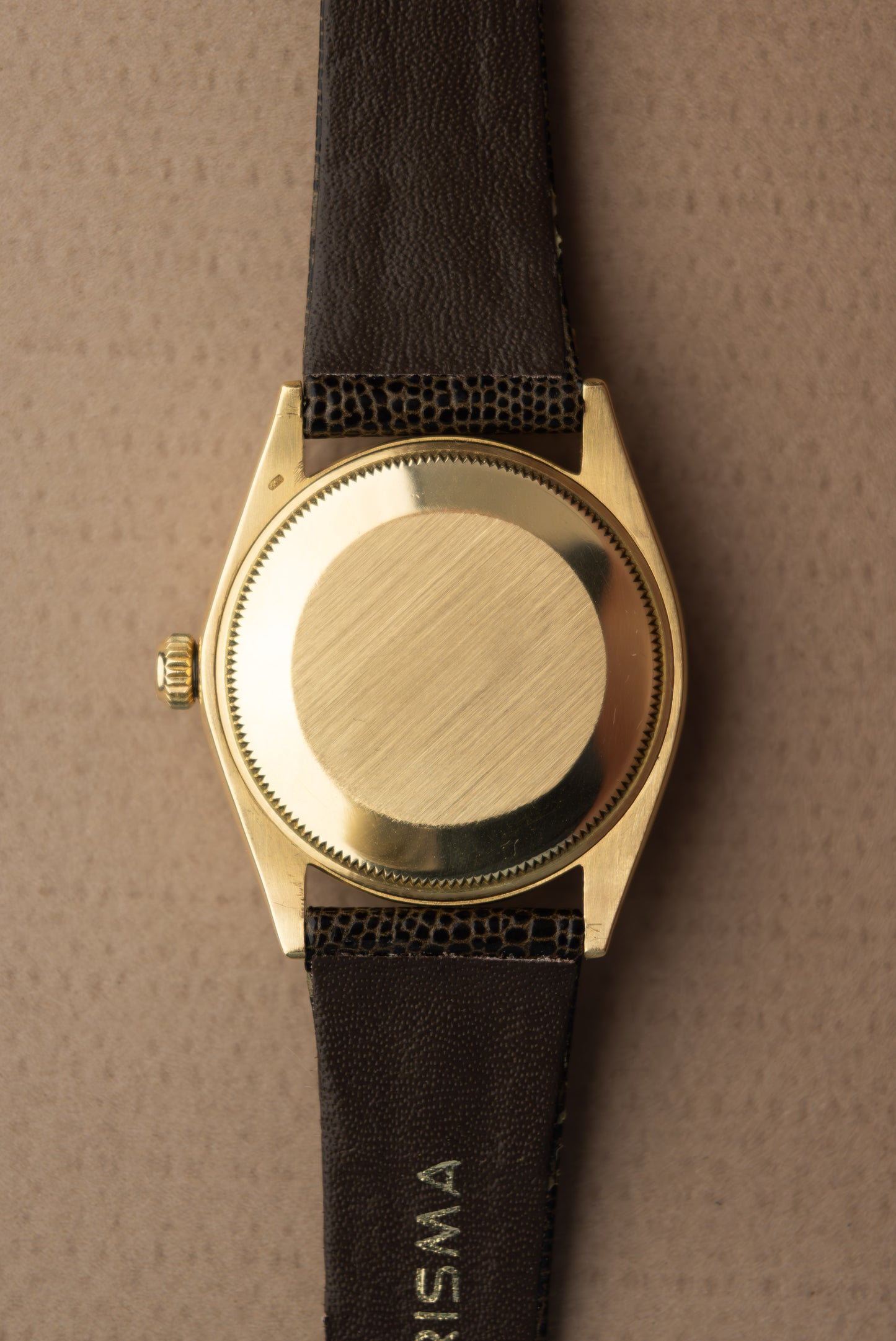 Rolex Oyster Perpetual 34 '18K'